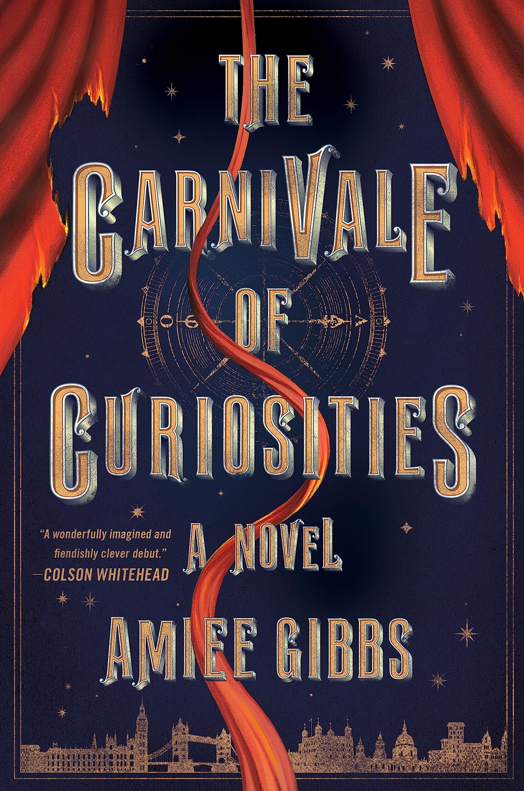 The Carnivale of Curiosities Historical Fiction