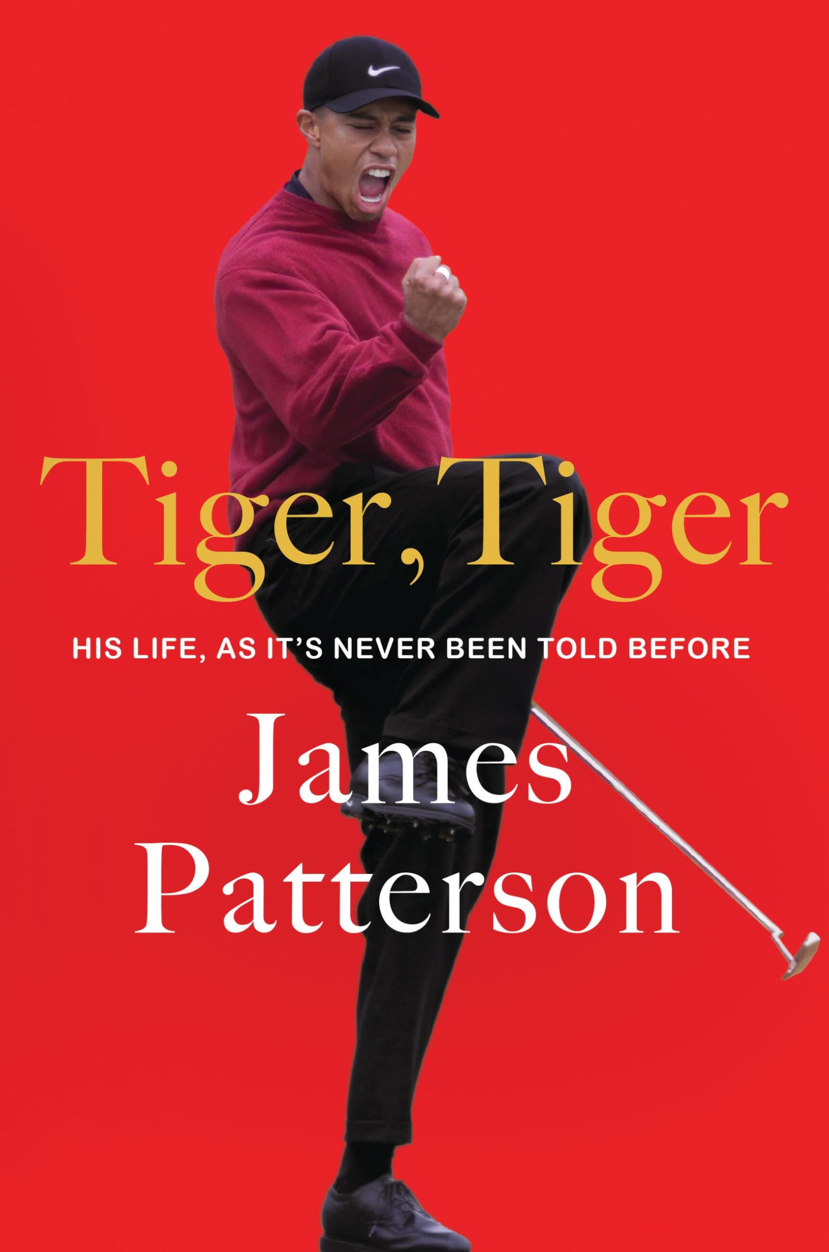 Tiger, Tiger: His Life, As It's Never Been Told Before Sports