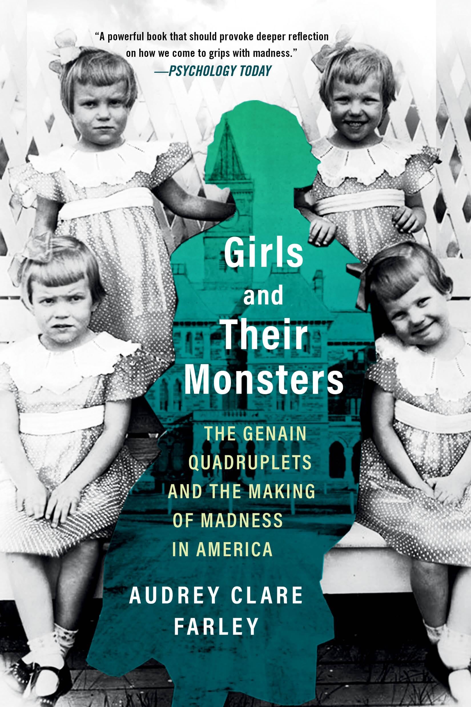 Girls and Their Monsters Science
