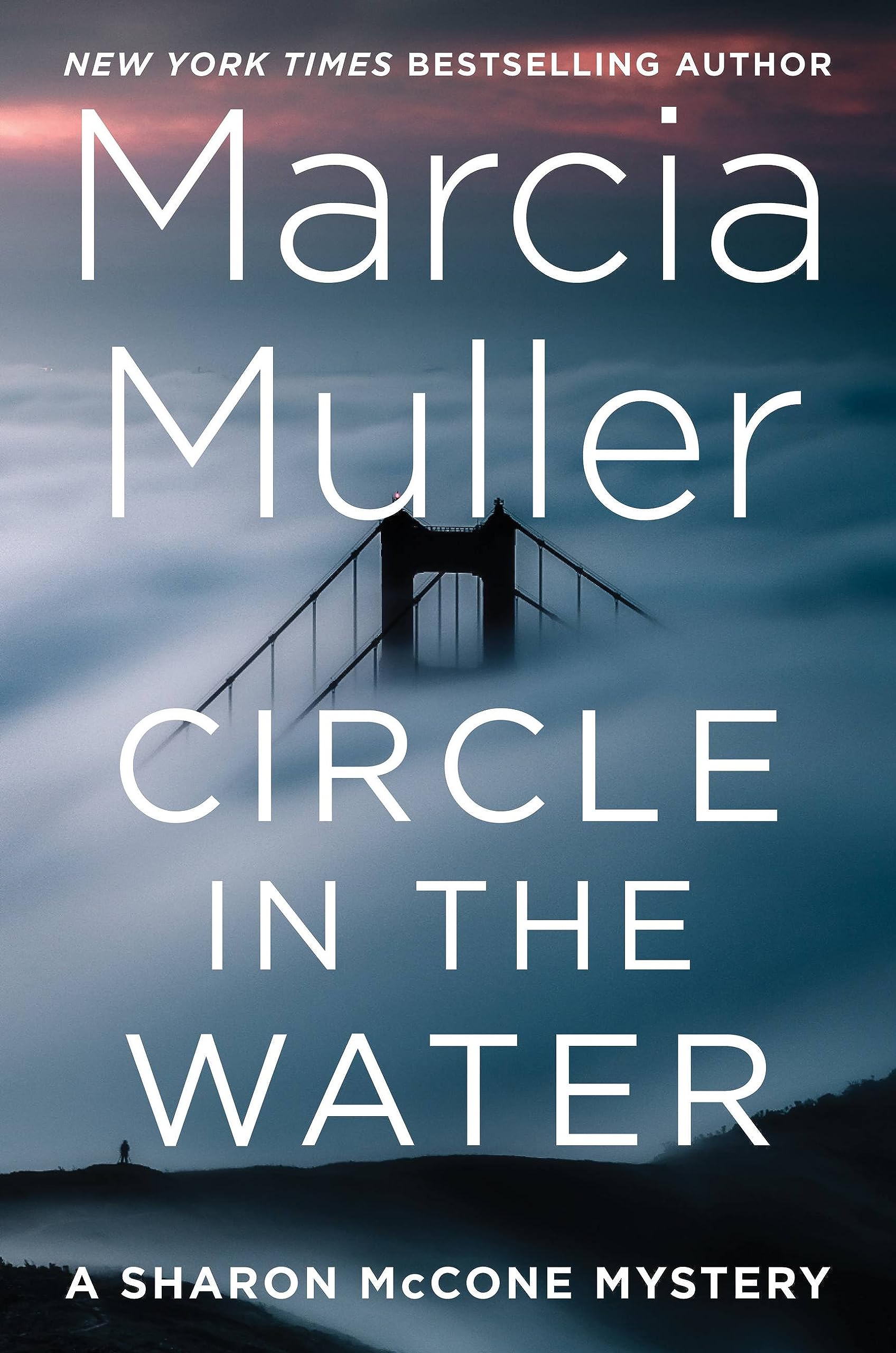 Circle in the Water (A Sharon McCone Mystery) Action & Adventure