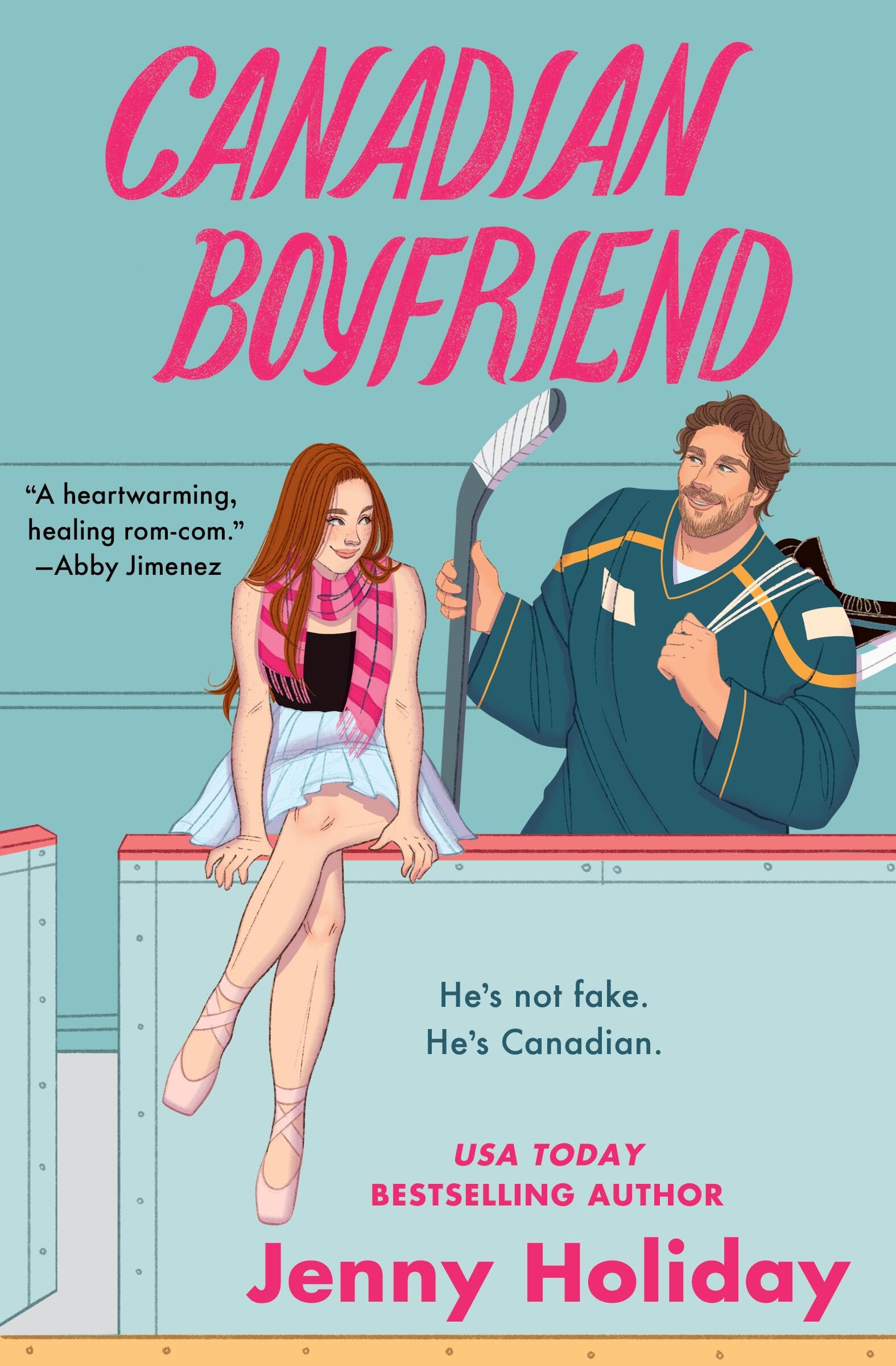 Canadian Boyfriend Contemporary literature