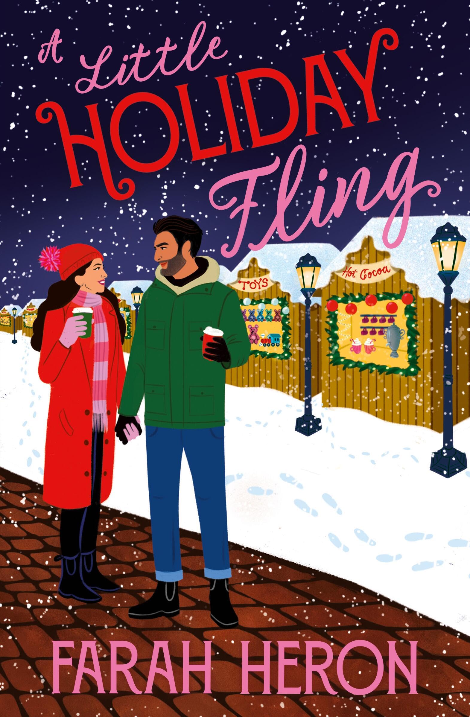 A Little Holiday Fling Contemporary literature