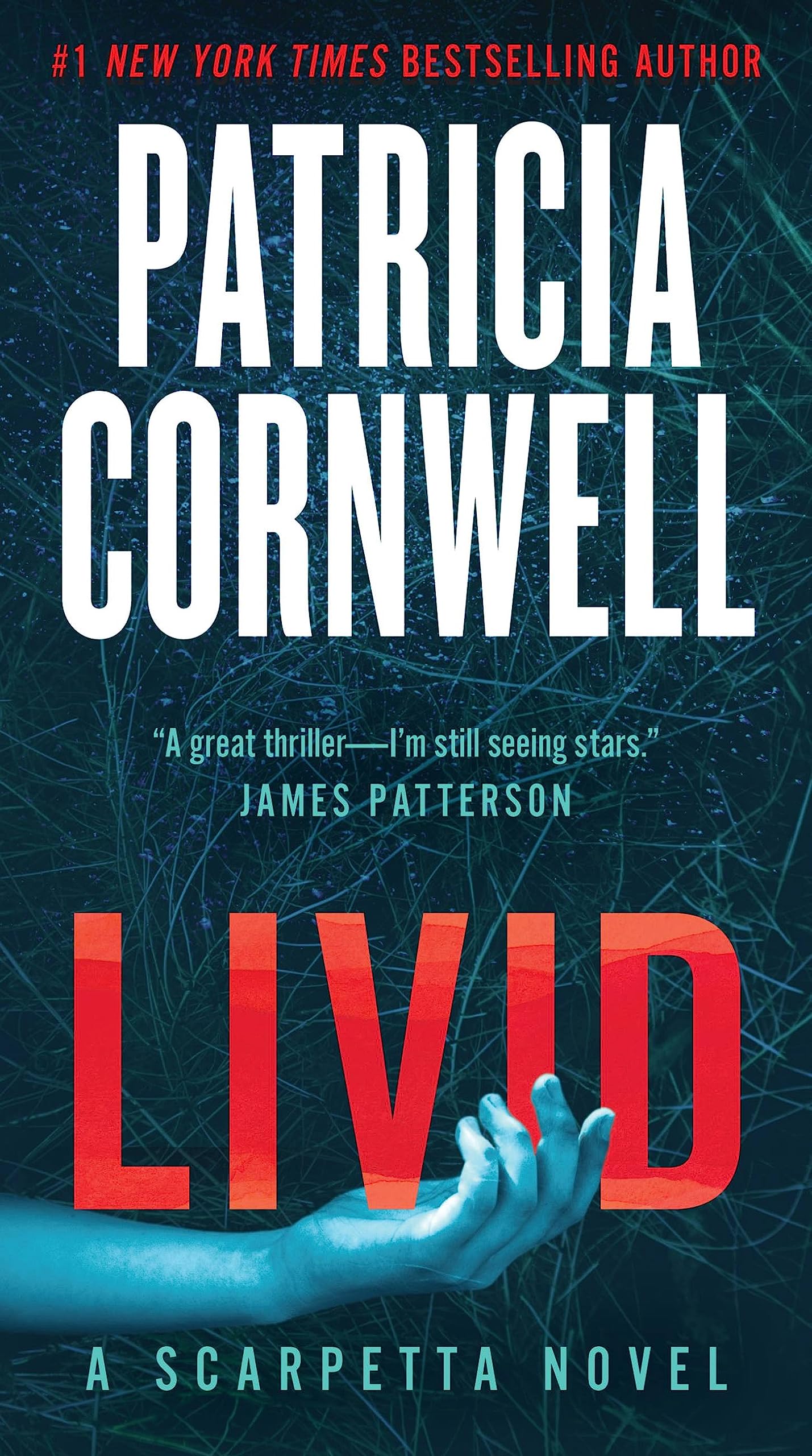 Livid: A Scarpetta Novel (Kay Scarpetta, 26) Medicine