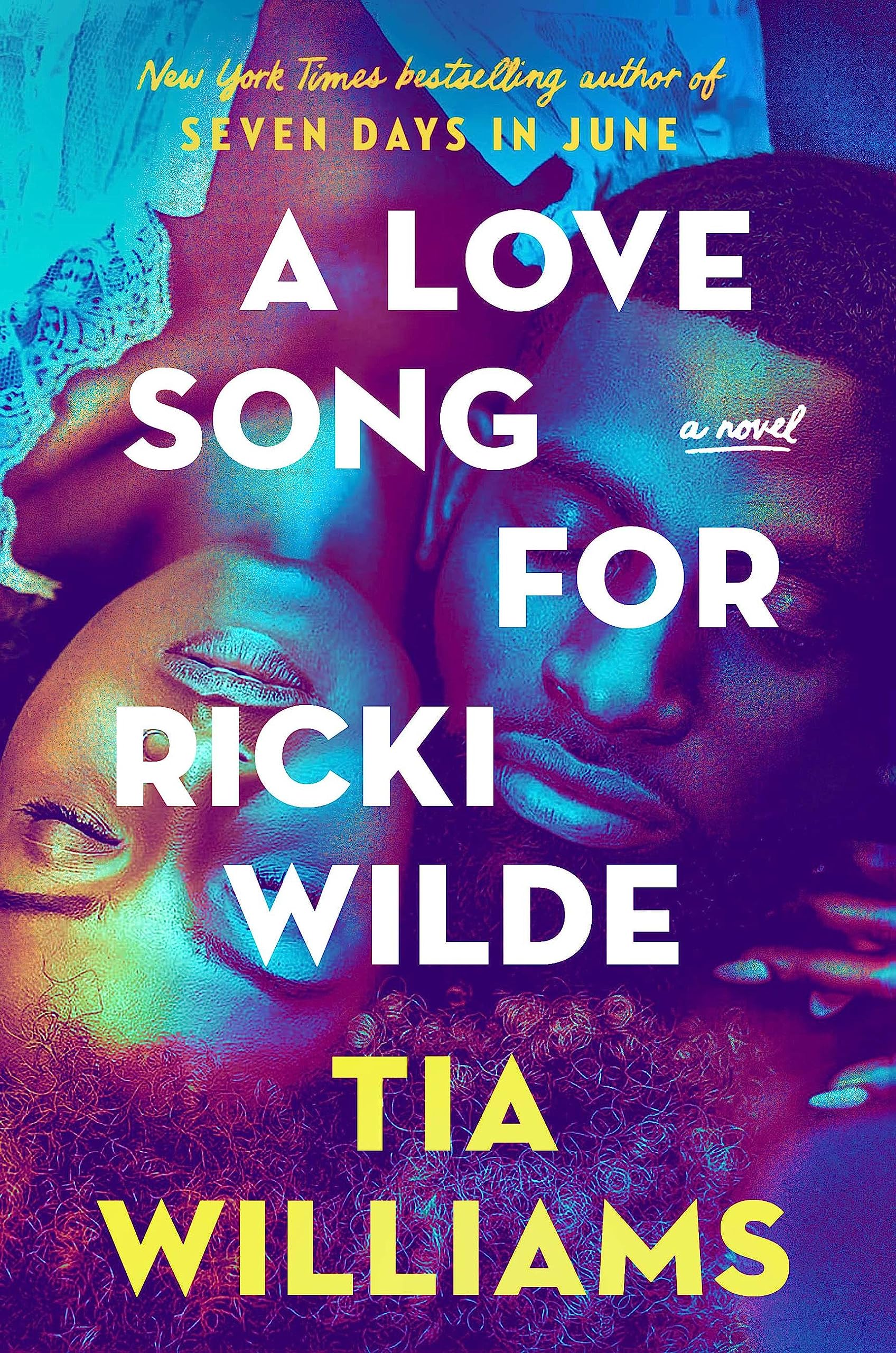 A Love Song for Ricki Wilde Historical Fiction