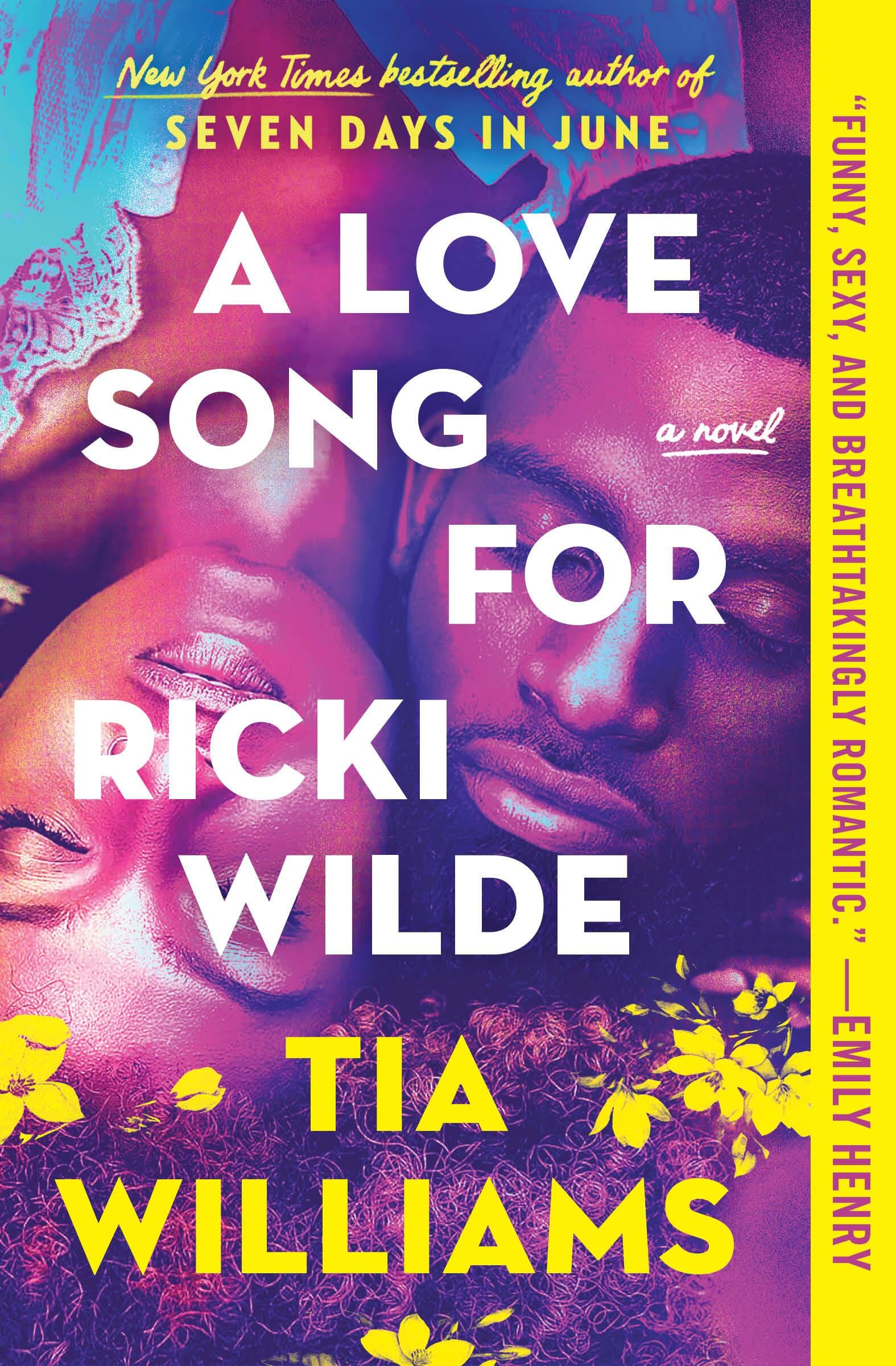 A Love Song for Ricki Wilde Historical Fiction
