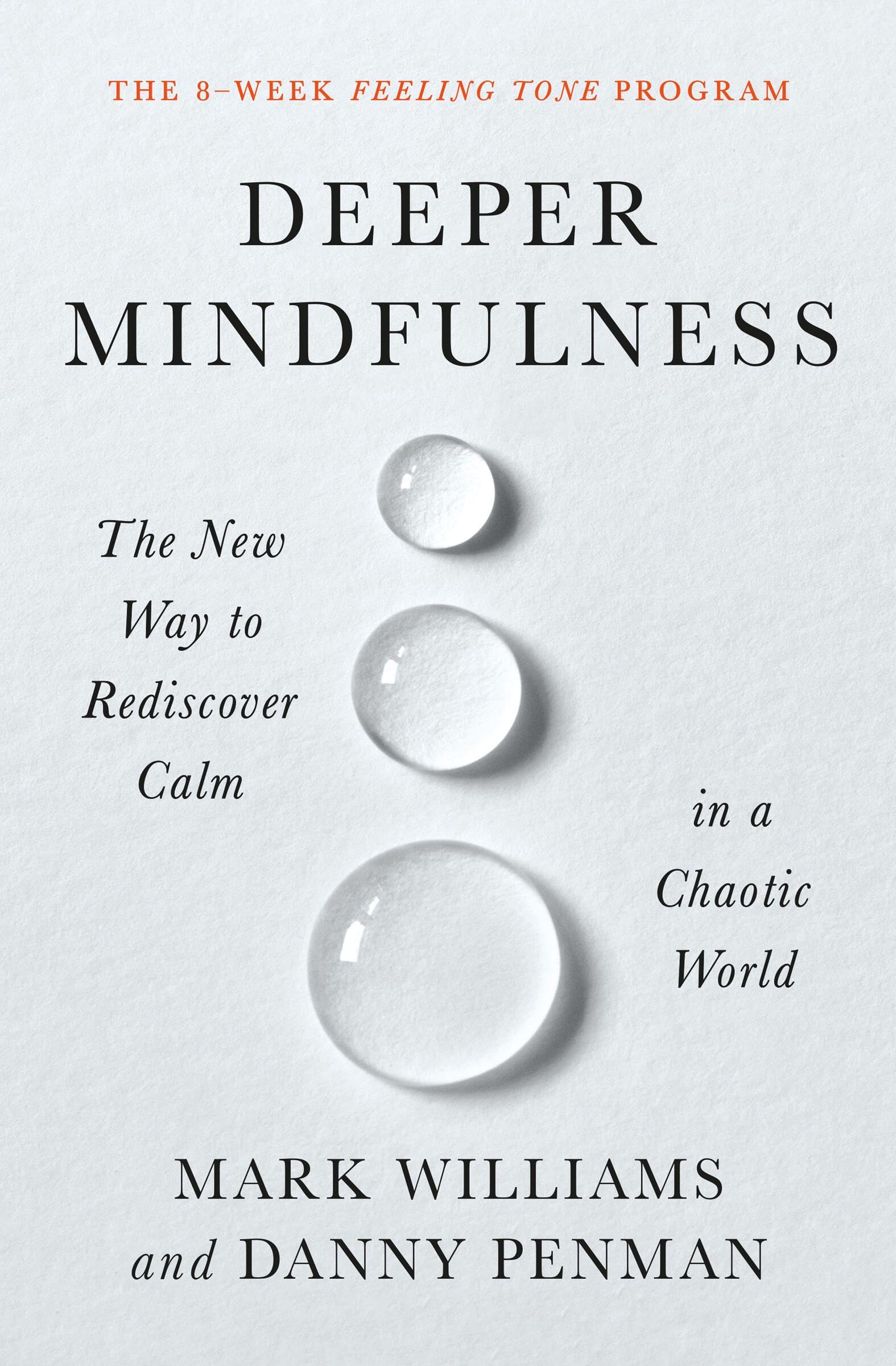 Deeper Mindfulness: The New Way to Rediscover Calm in a Chaotic World Philosophy