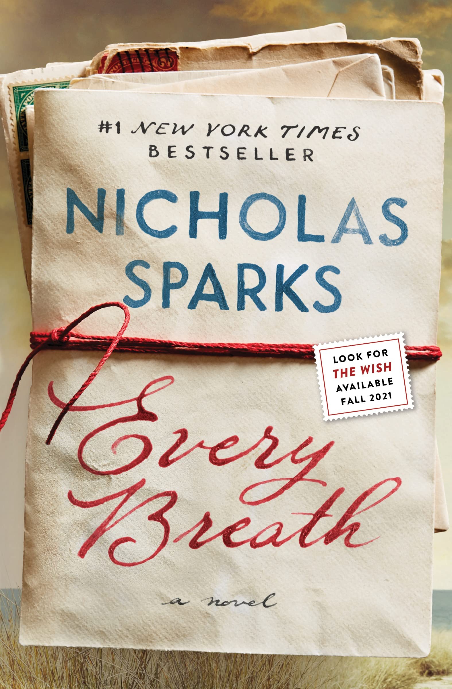 Every Breath Contemporary literature Books