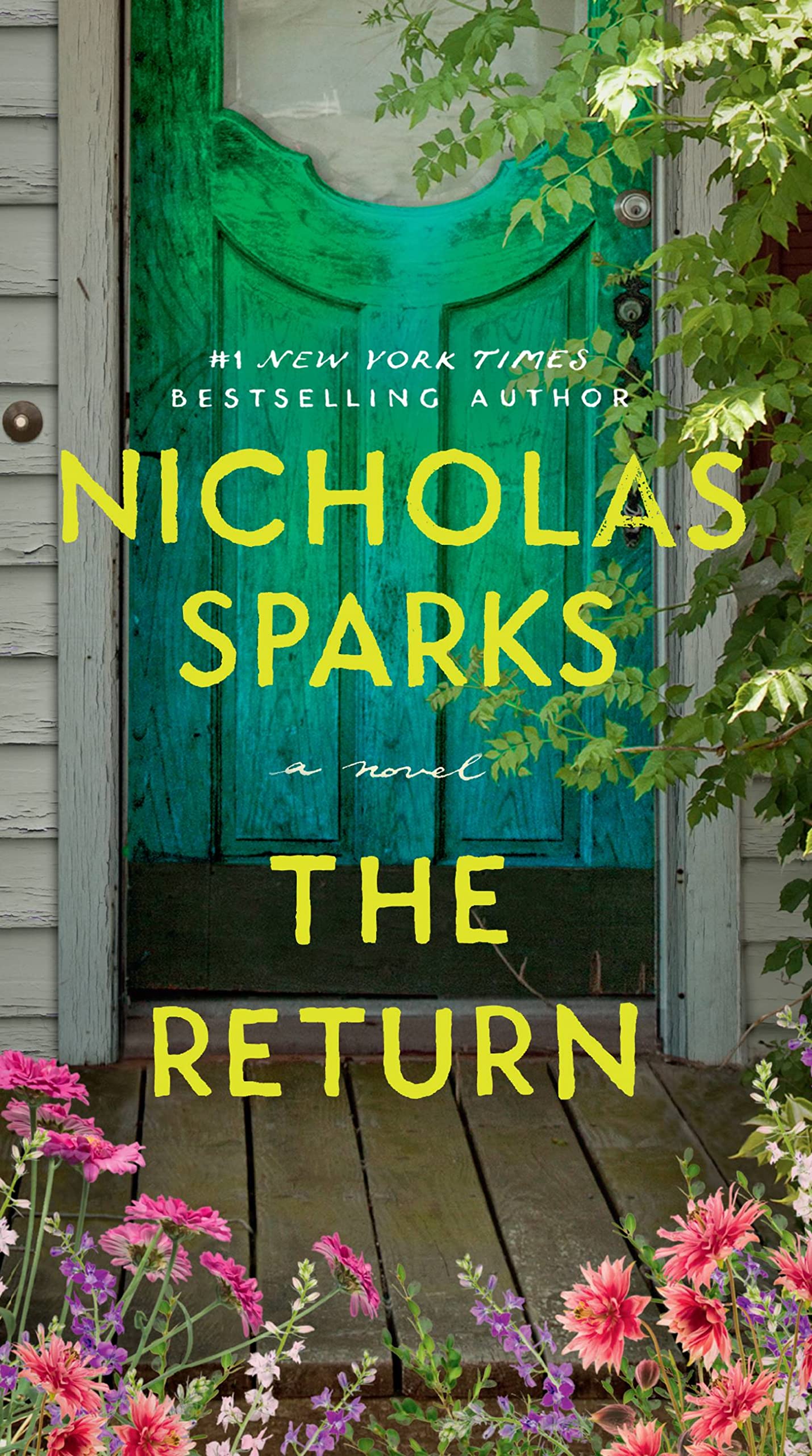The Return Contemporary literature Books