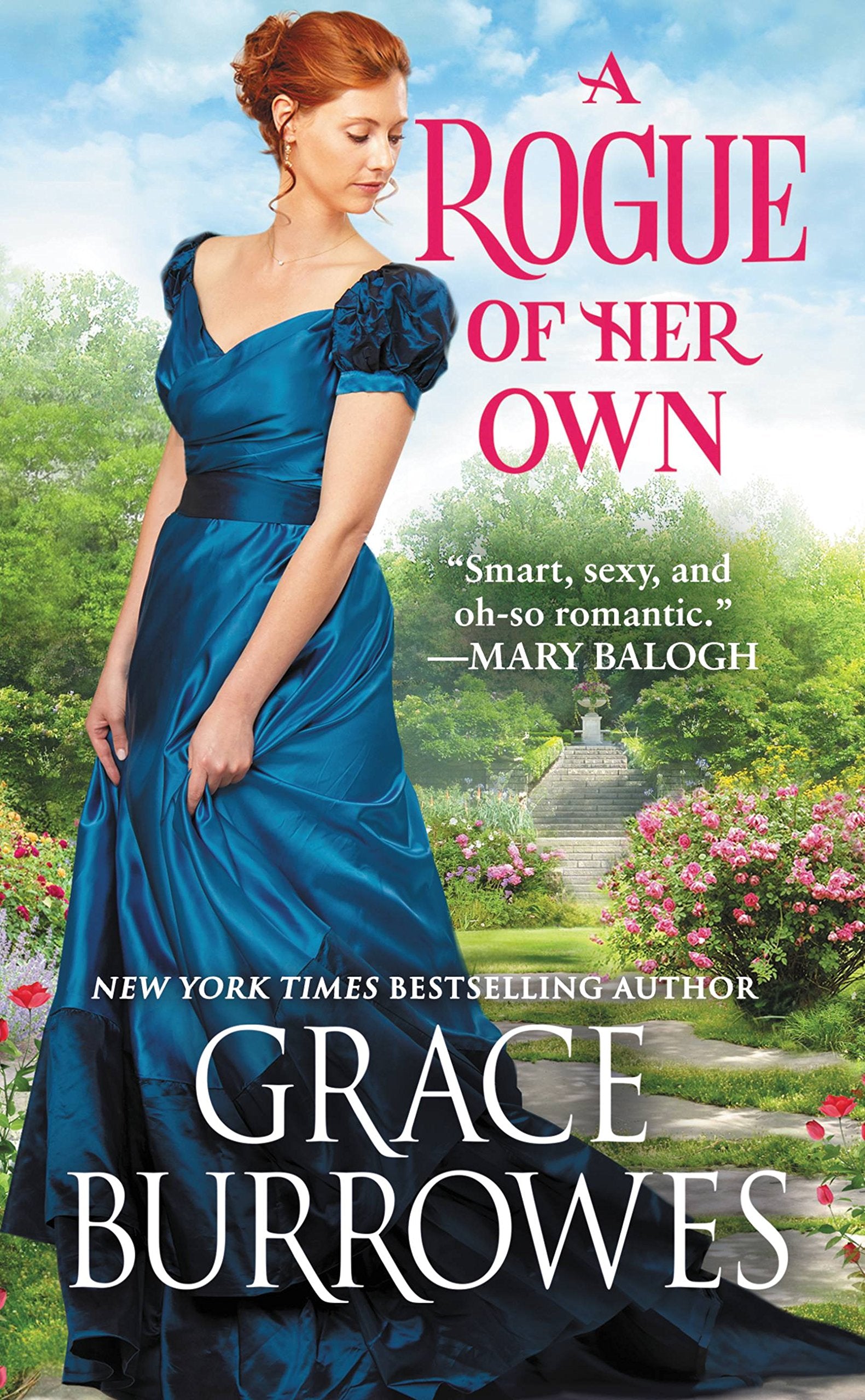 A Rogue of Her Own (Windham Brides, 4, Band 4) Historical Fiction