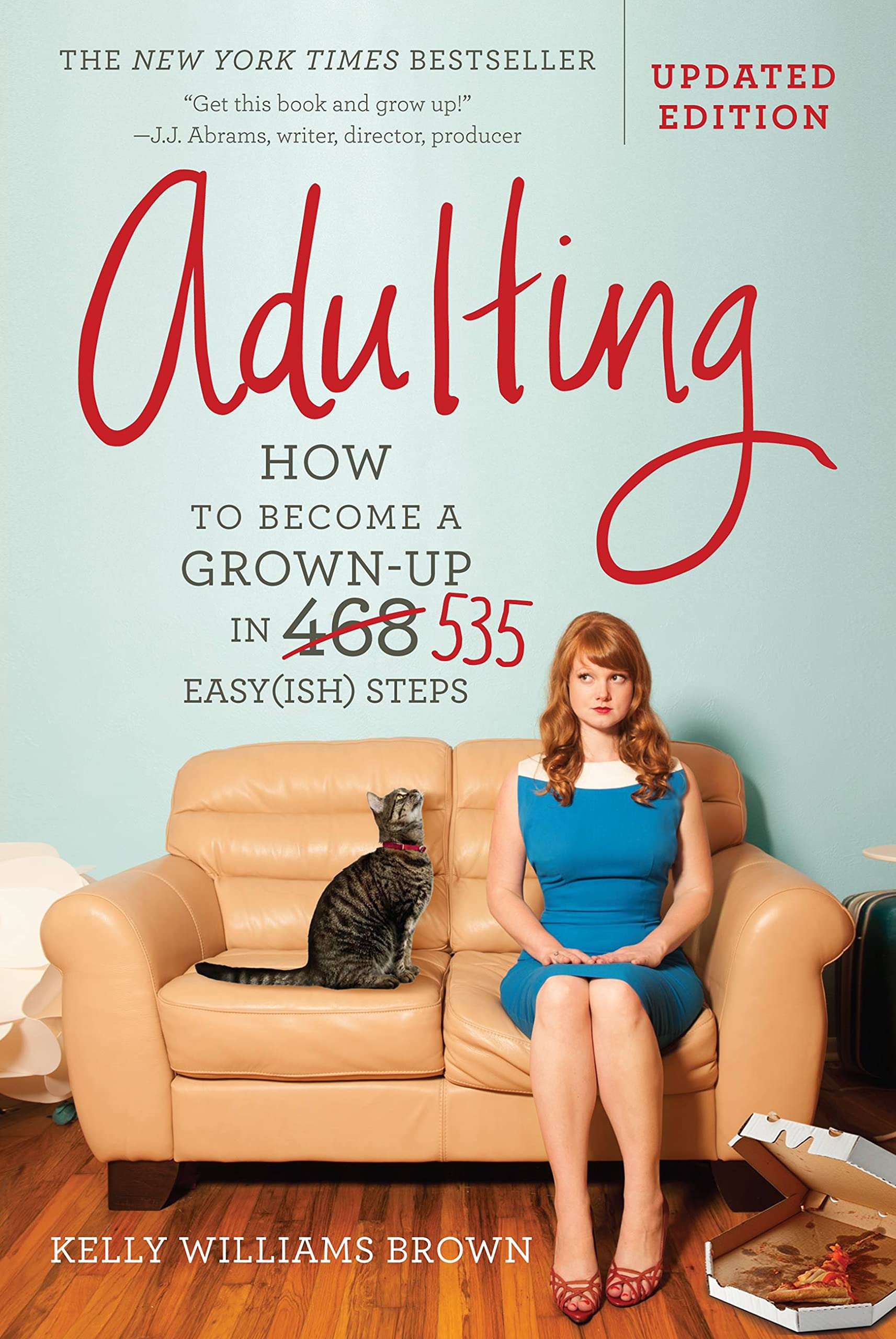 Adulting Contemporary literature
