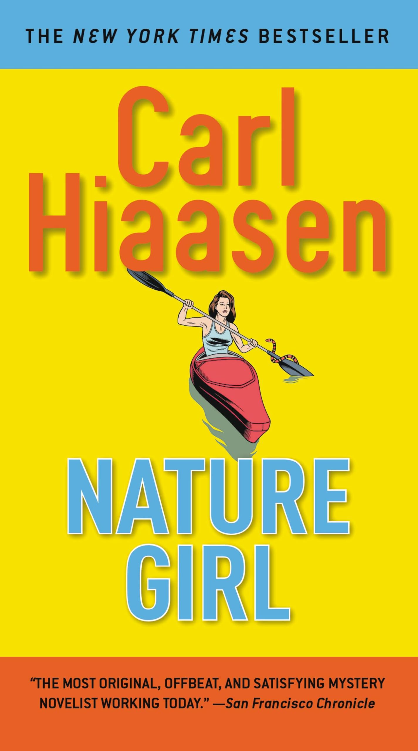 Nature Girl Humour & Satire