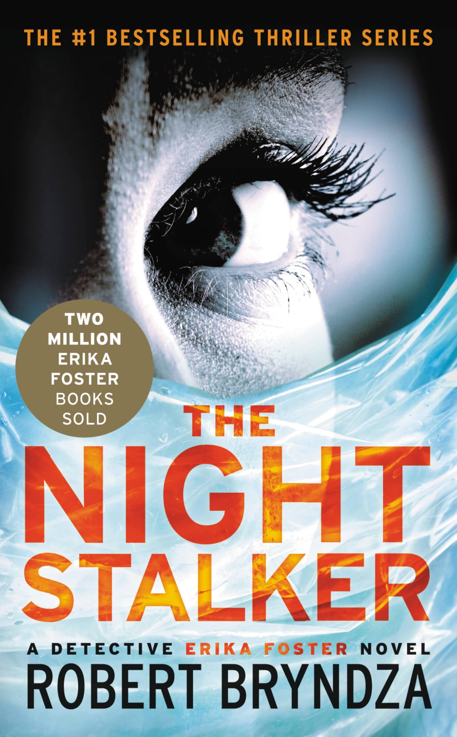 The Night Stalker (Erika Foster Series, 2) Detective & CSI