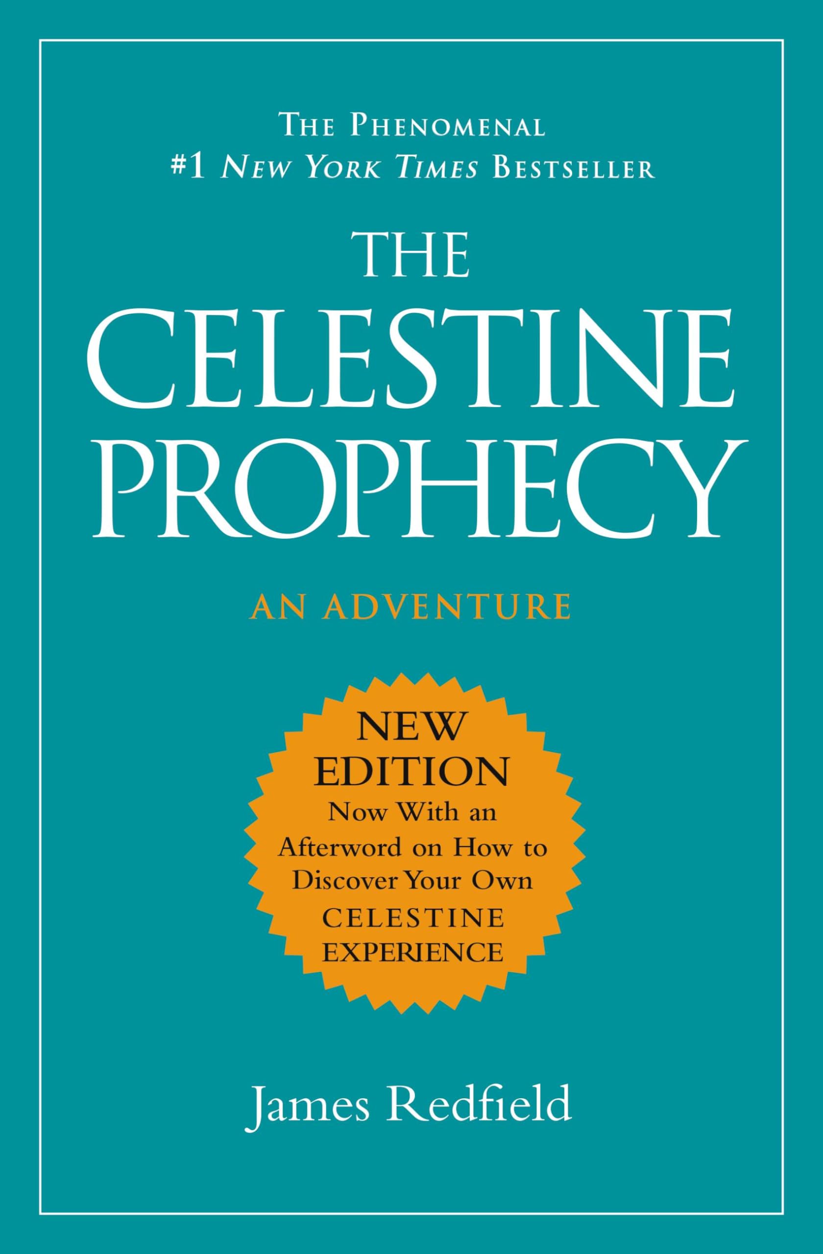 The Celestine Prophecy: An Adventure Fairy Tales & Legends