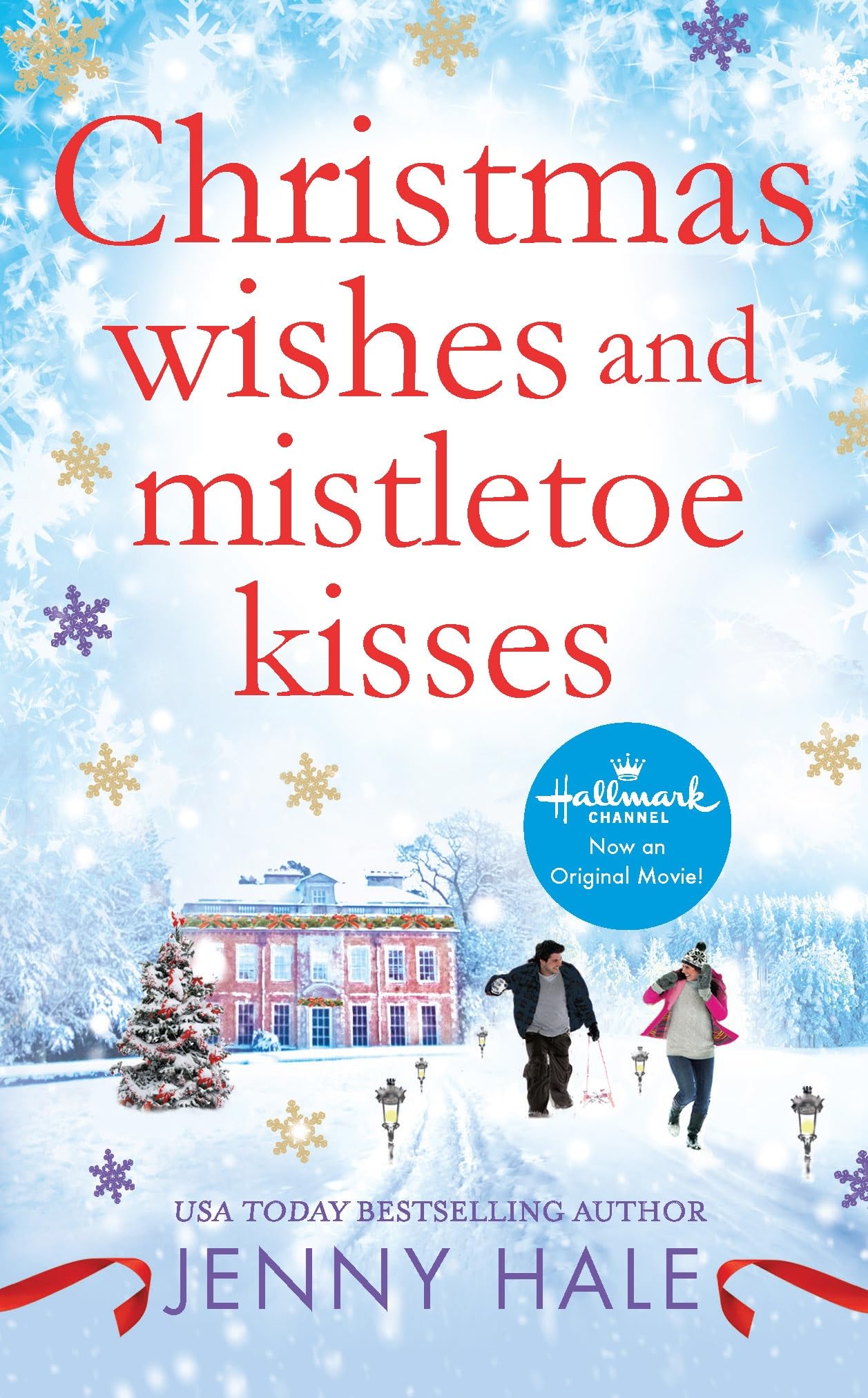 Christmas Wishes and Mistletoe Kisses: A feel-good Christmas romance Contemporary literature