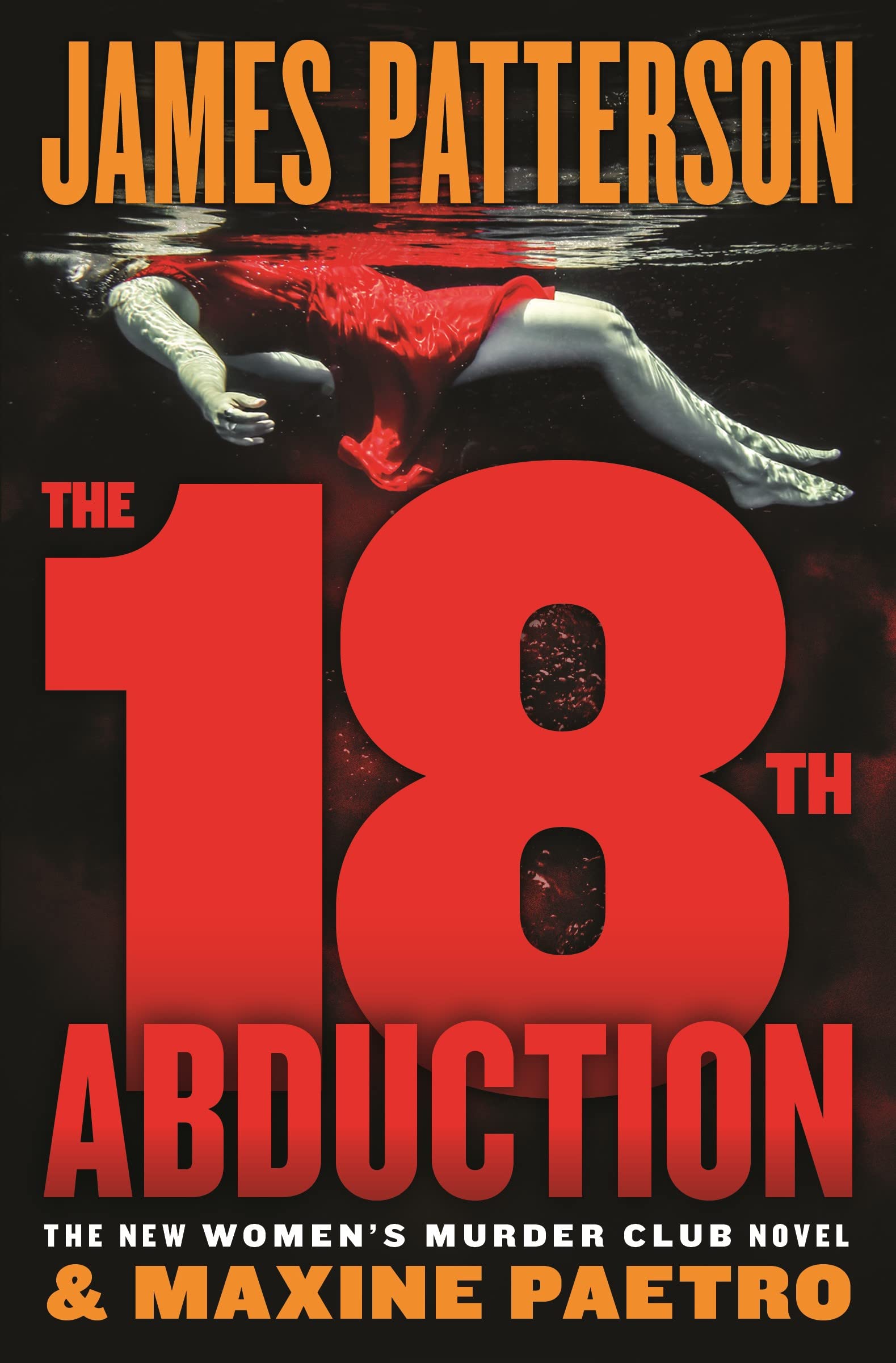 The 18th Abduction (A Women's Murder Club Thriller, 18) Poetry