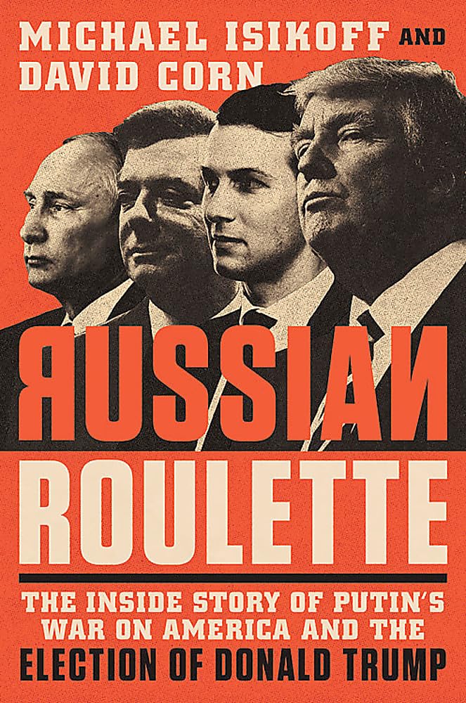 RUSSIAN ROULETTE THE INSIDE STORY OF PUT Books