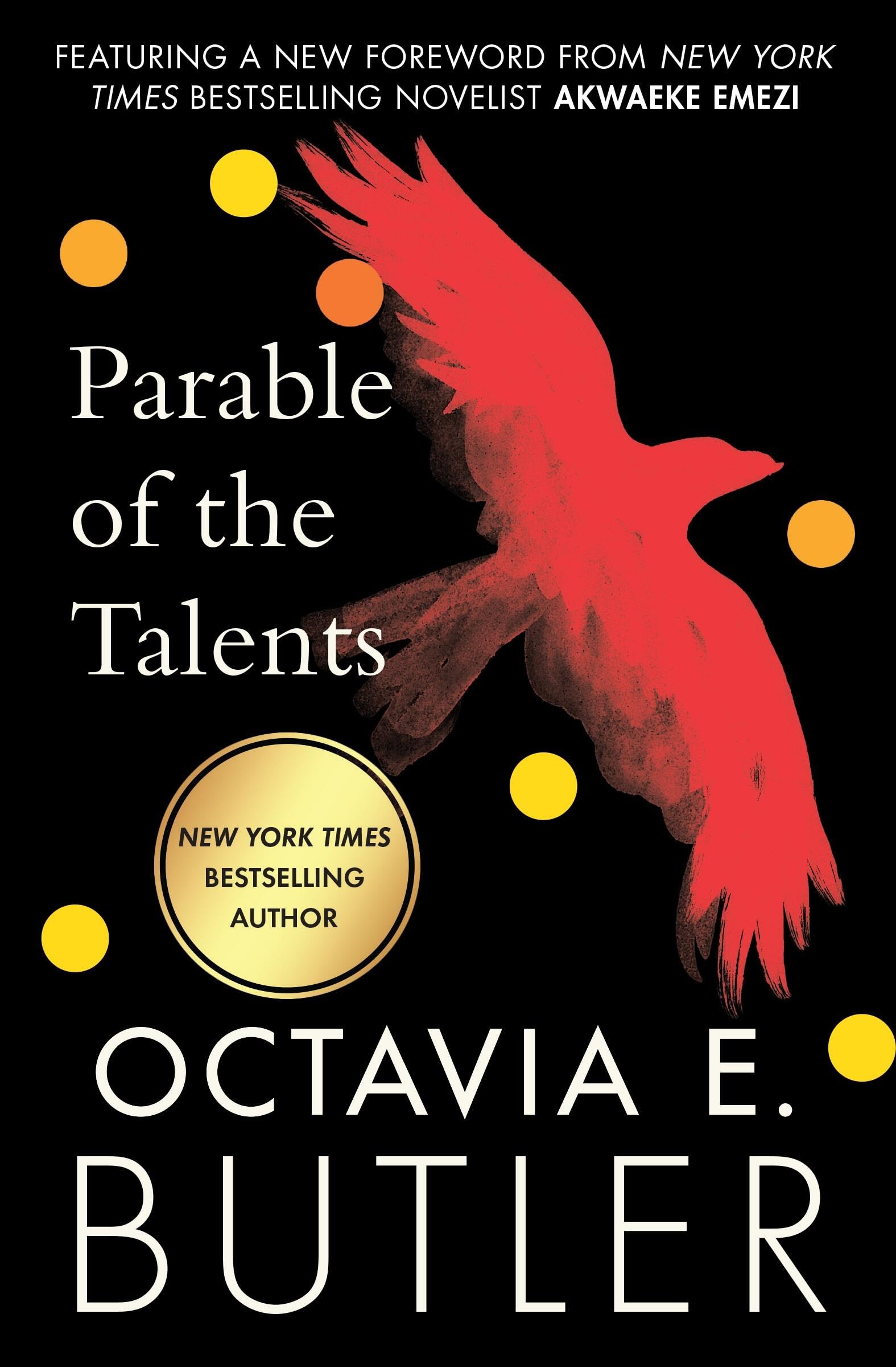 Parable of the Talents Contemporary literature
