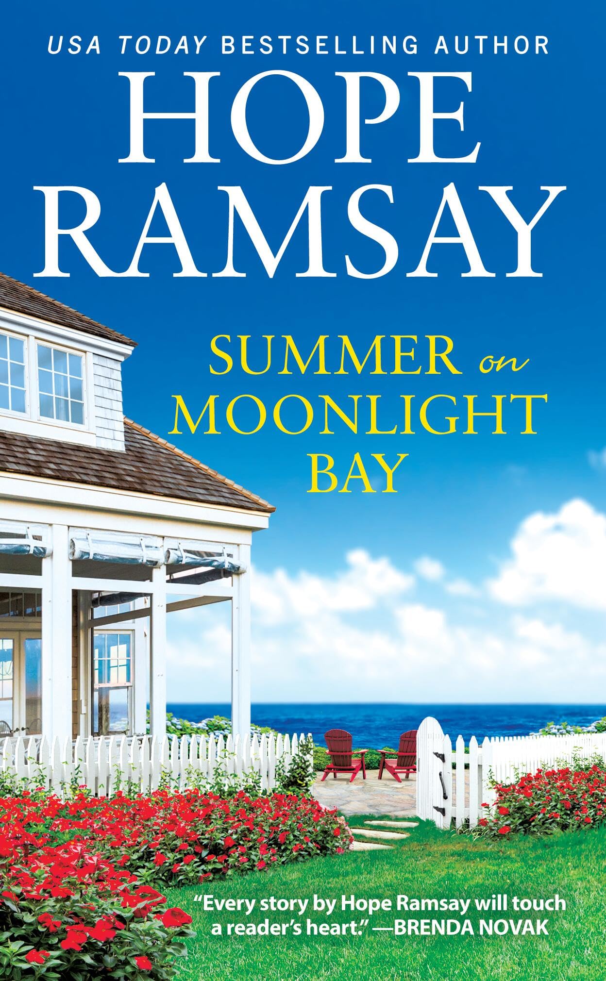 Summer on Moonlight Bay: Two full books for the price of one (Moonlight Bay, 2) Contemporary literature