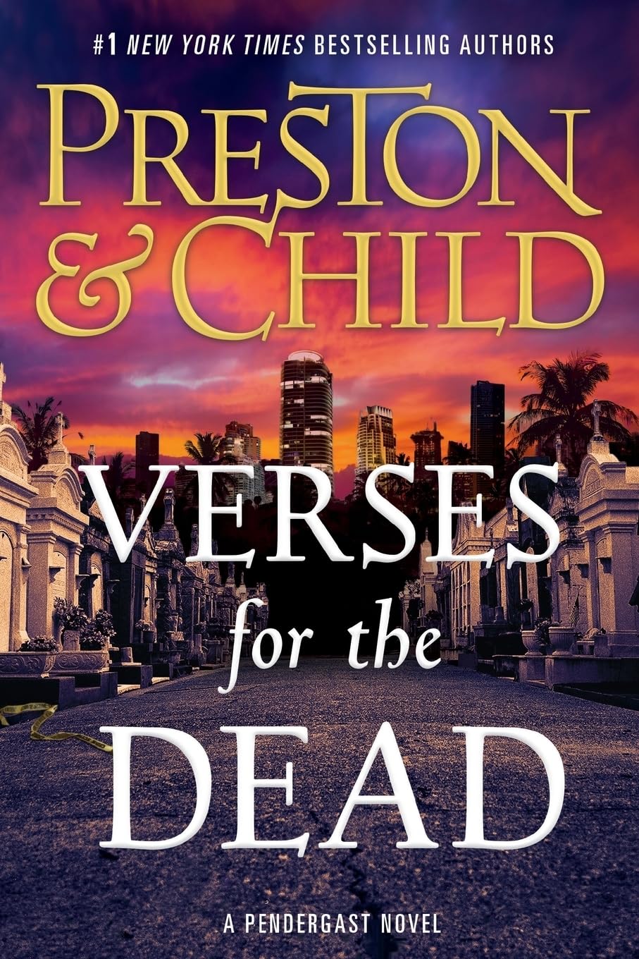 Product Image: Verses for the Dead