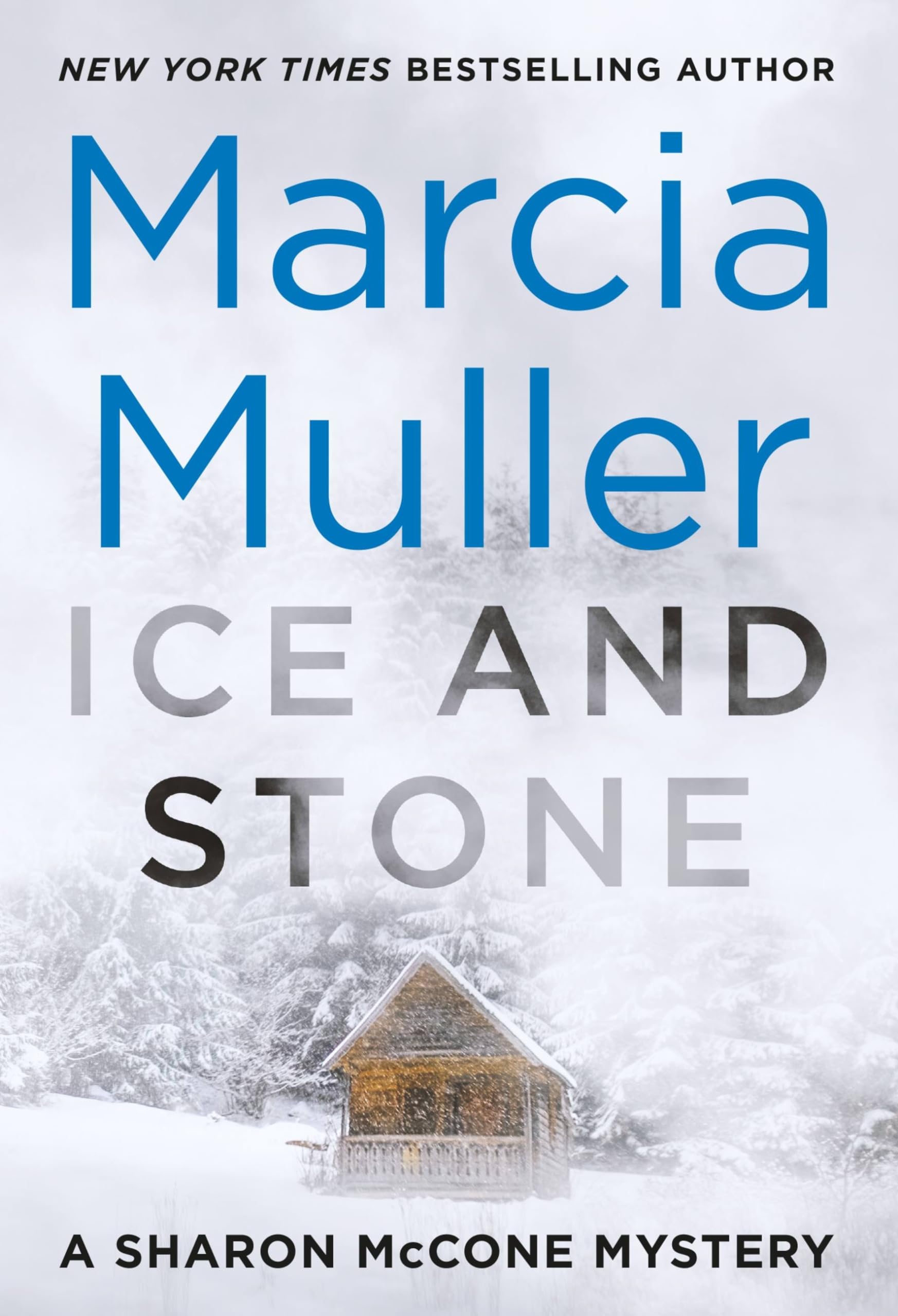 Ice and Stone (A Sharon McCone Mystery, 35) Contemporary literature