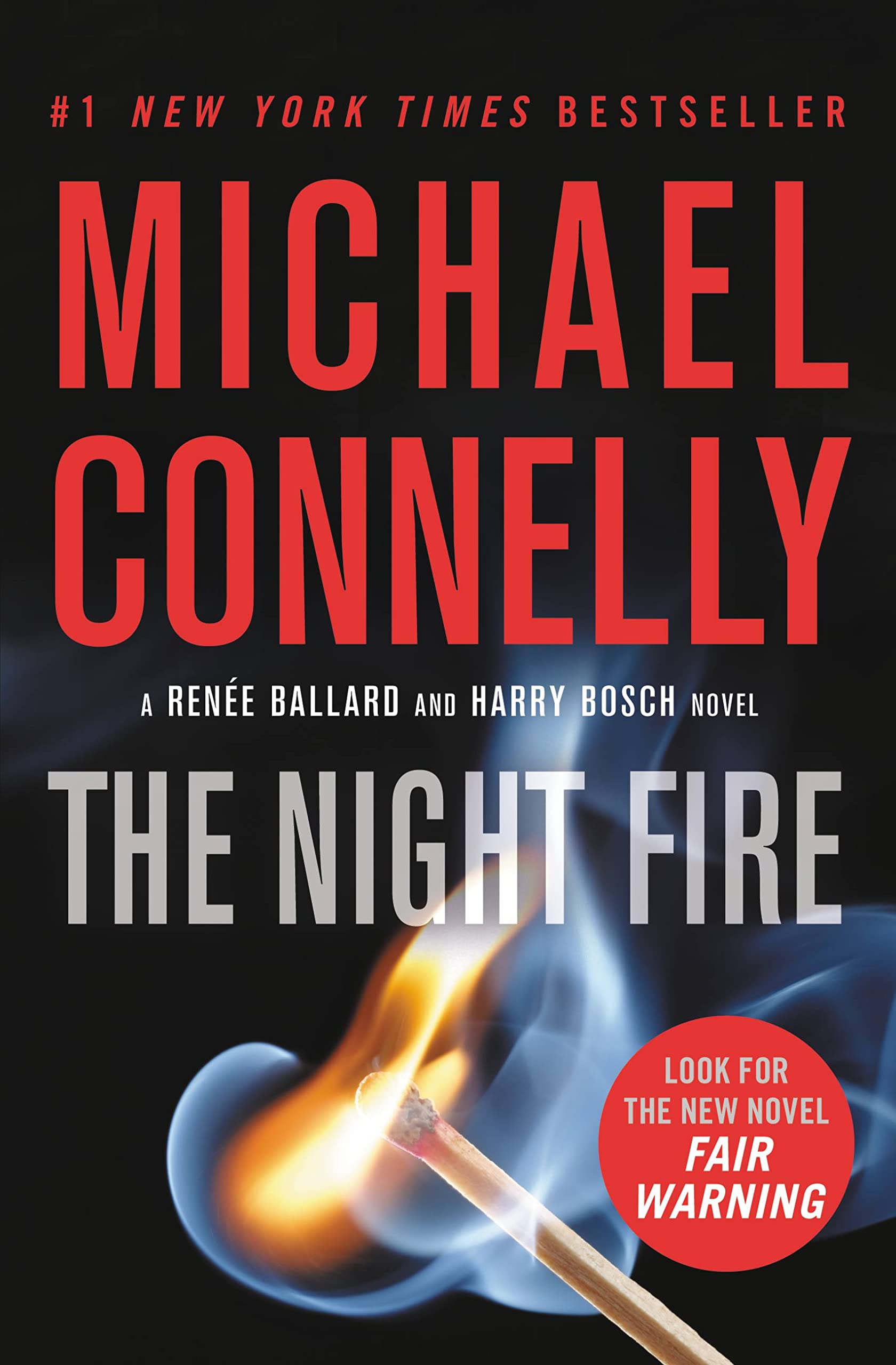 The Night Fire Contemporary literature Books