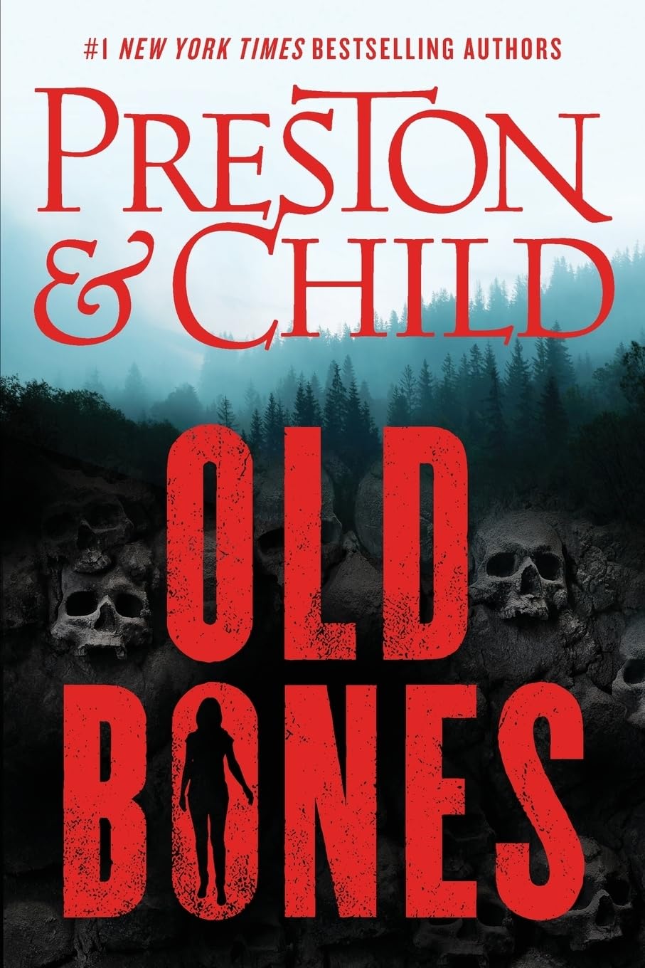 Product Image: Old Bones
