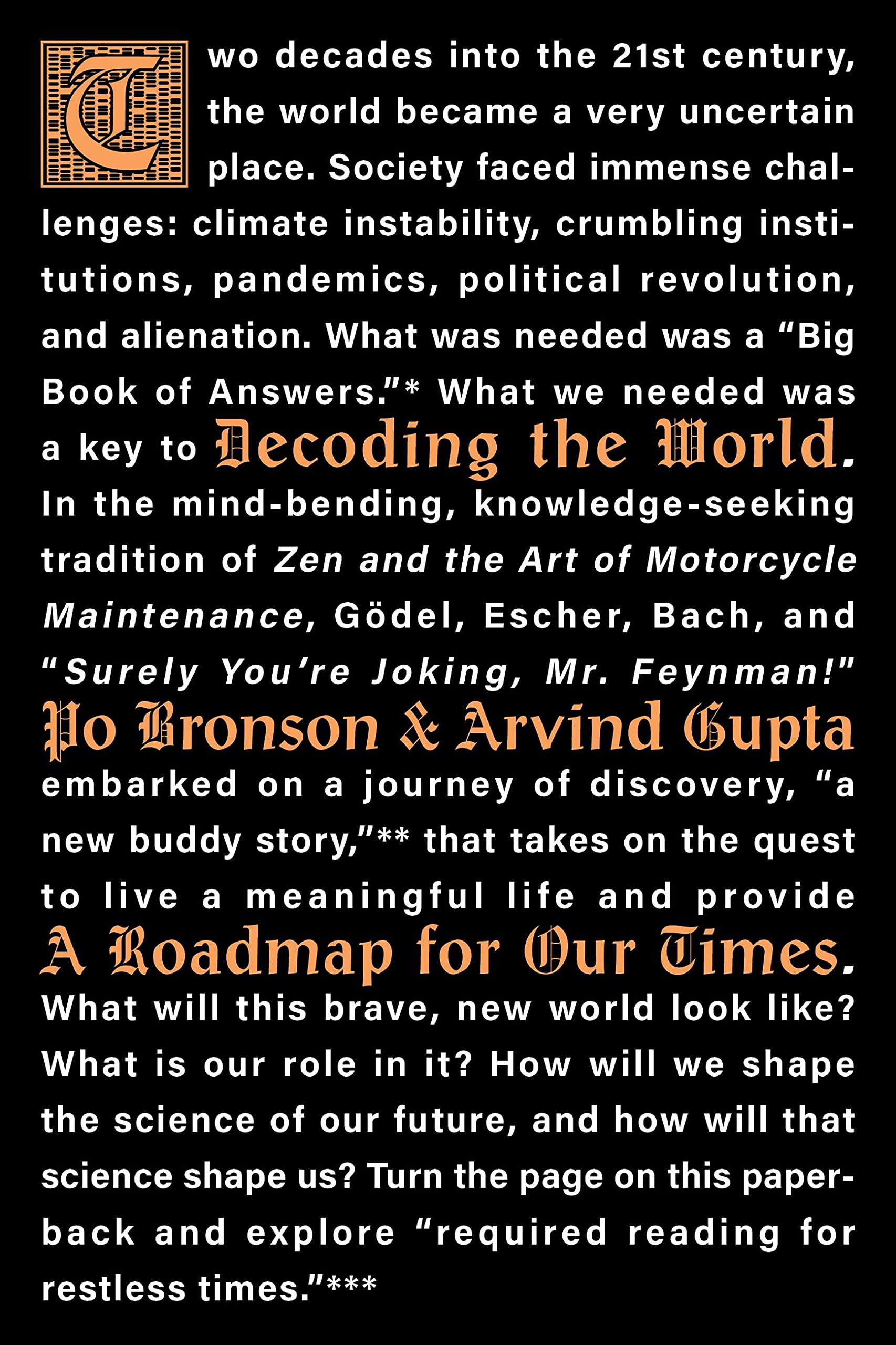 Decoding the World Social Sciences
