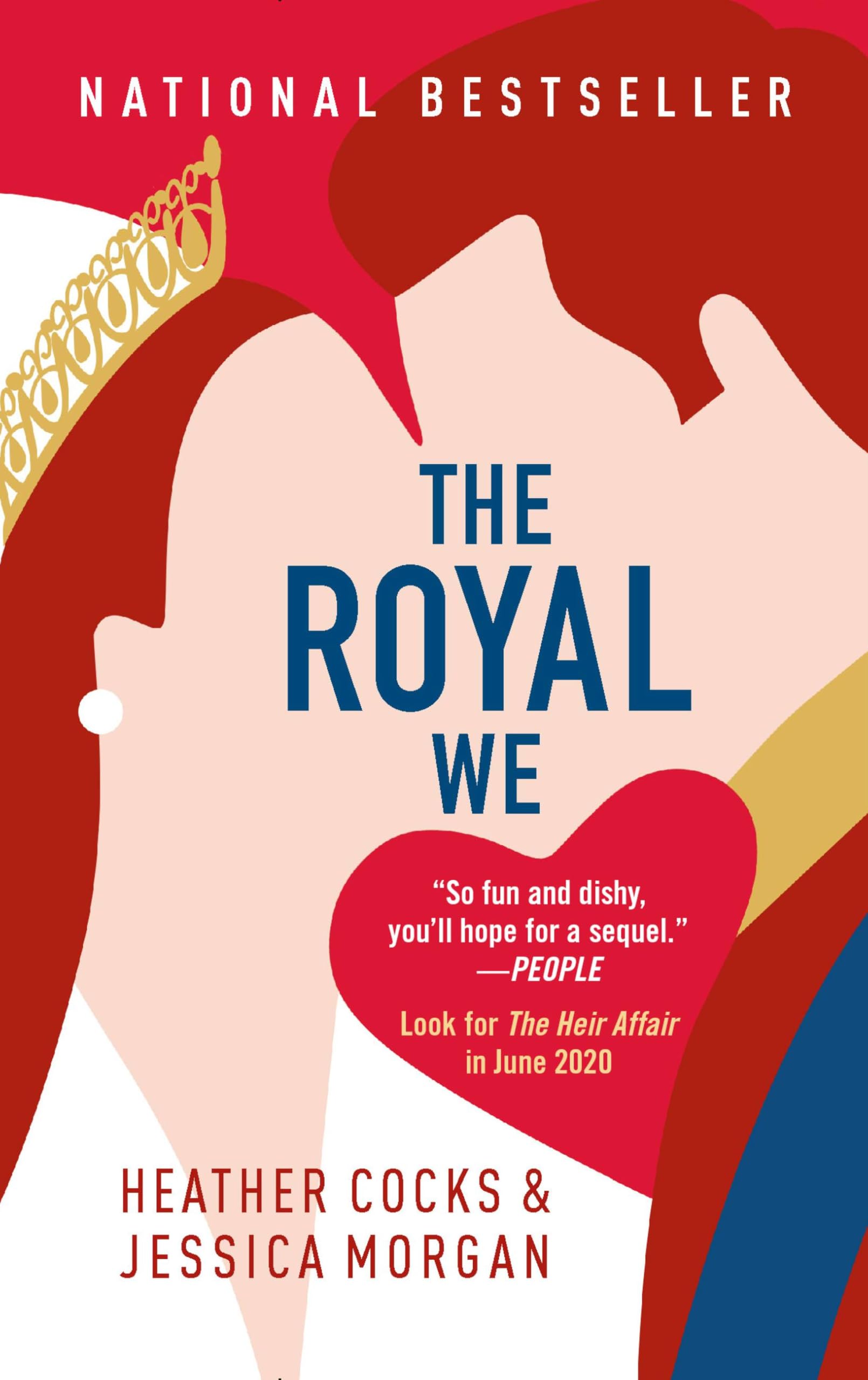 The Royal We (The Royal We, 1) Contemporary literature