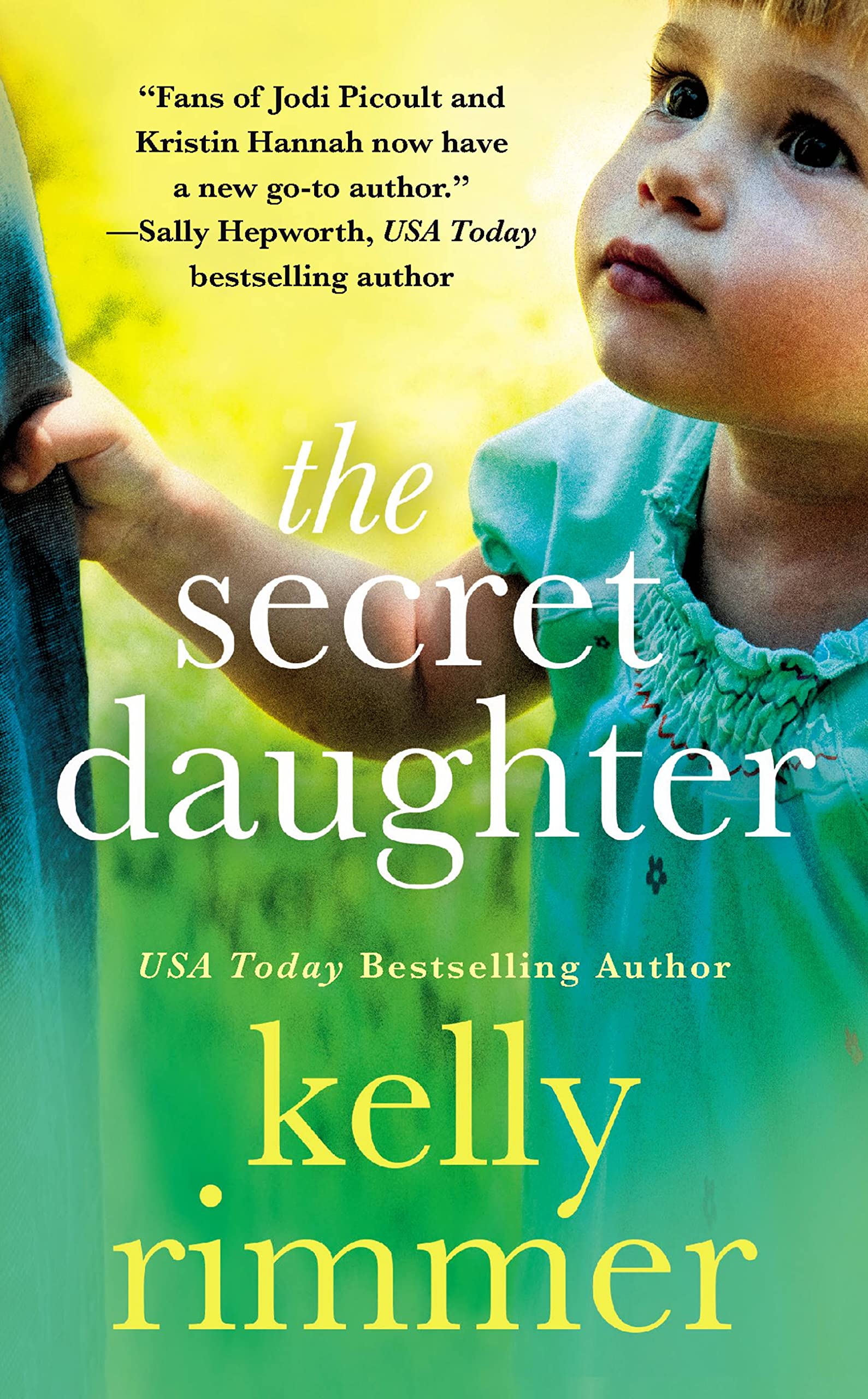 The Secret Daughter Contemporary literature