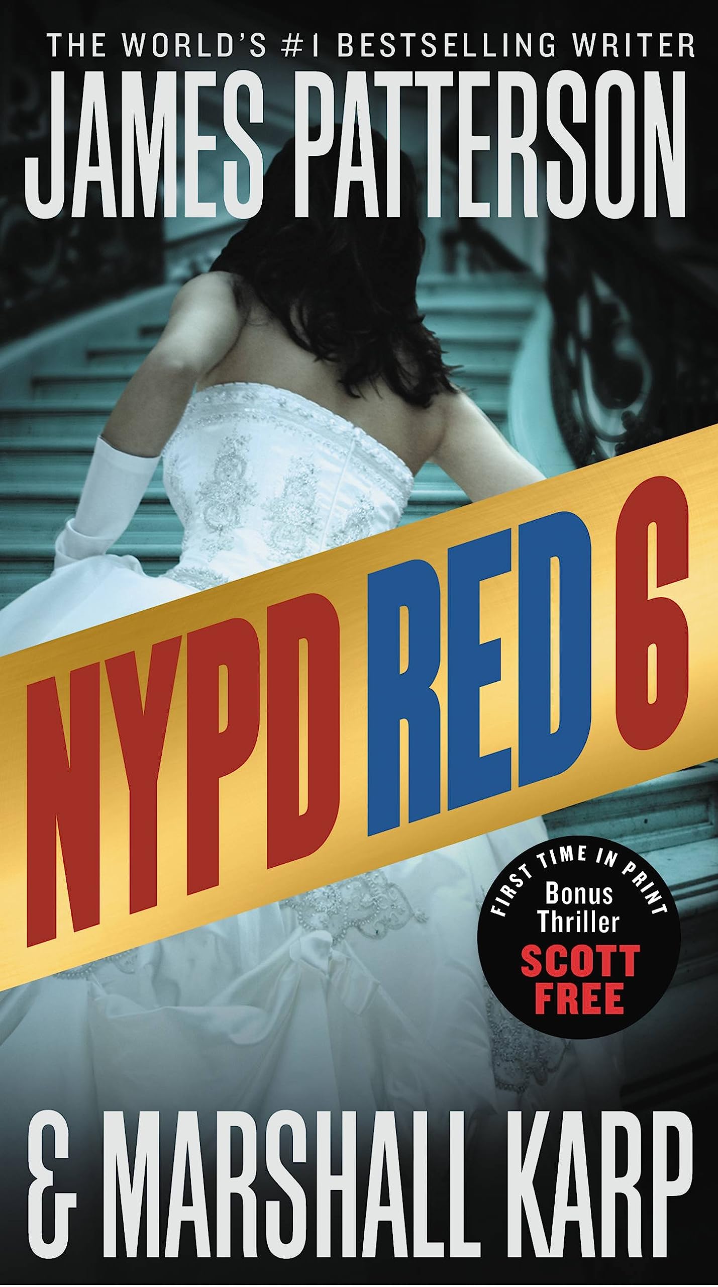 NYPD Red 6 Detective & CSI