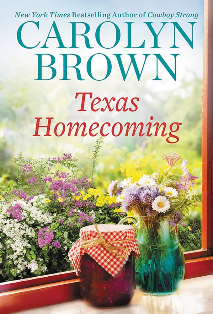 Texas Homecoming (The Ryan Family, 2) Contemporary literature