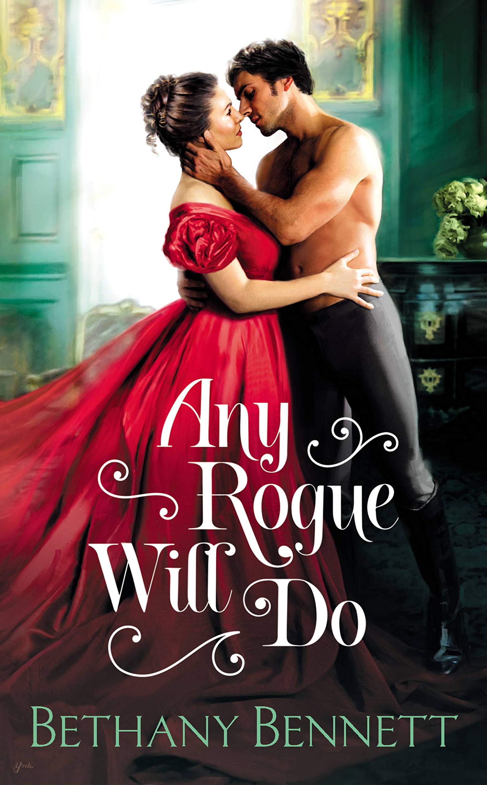 Any Rogue Will Do (Misfits of Mayfair, 1, Band 1) Historical Fiction