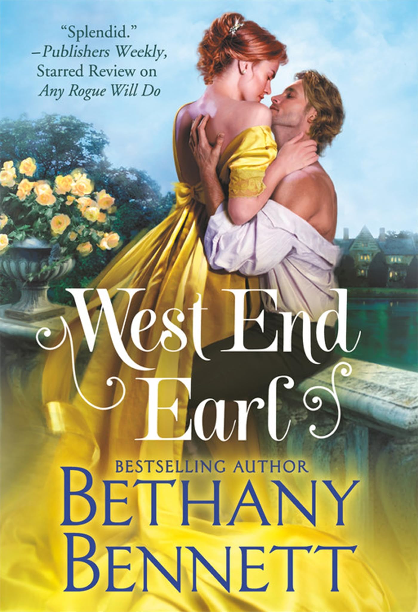 West End Earl (Misfits of Mayfair, 2, Band 2) Historical Fiction