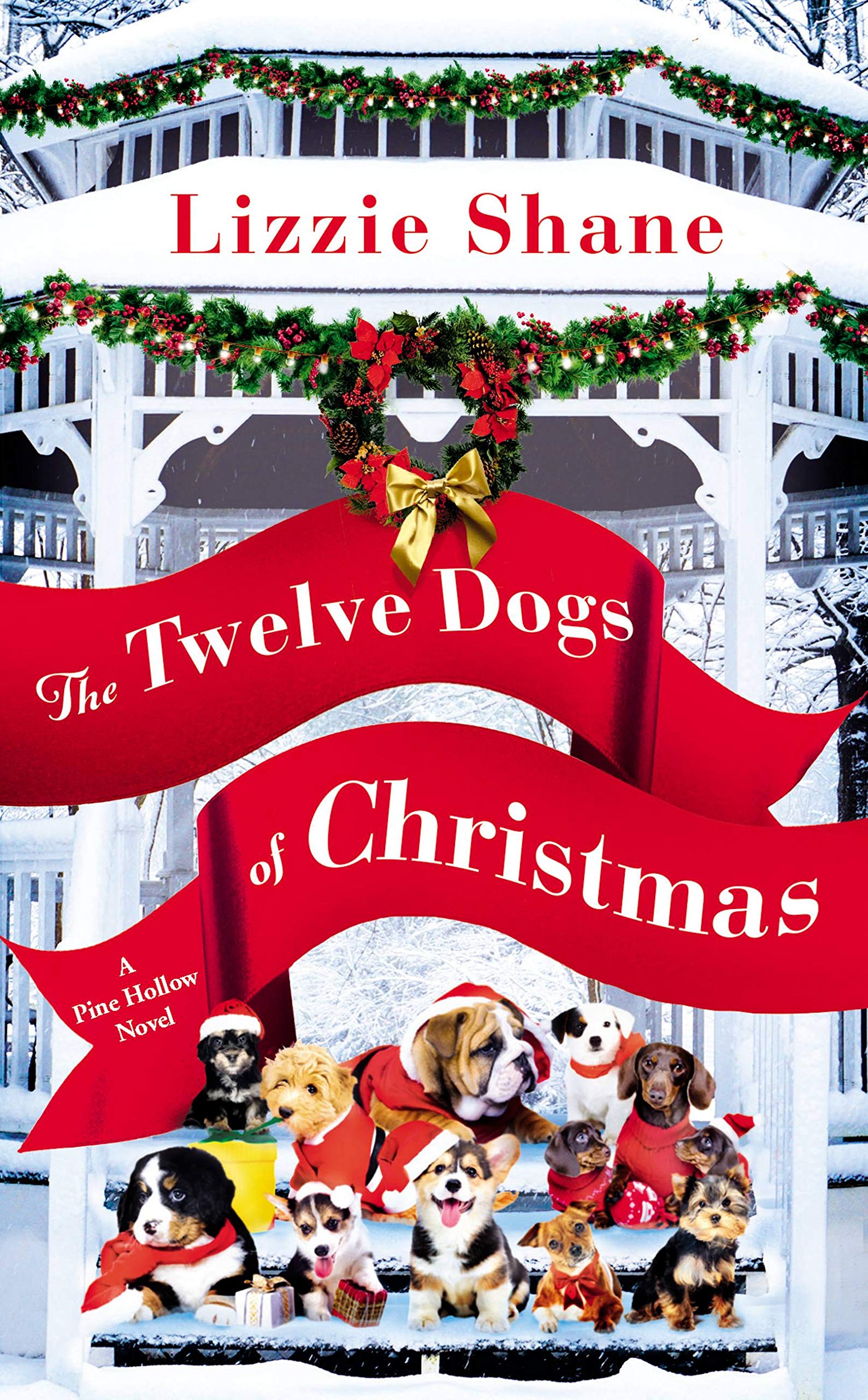 The Twelve Dogs of Christmas Contemporary literature