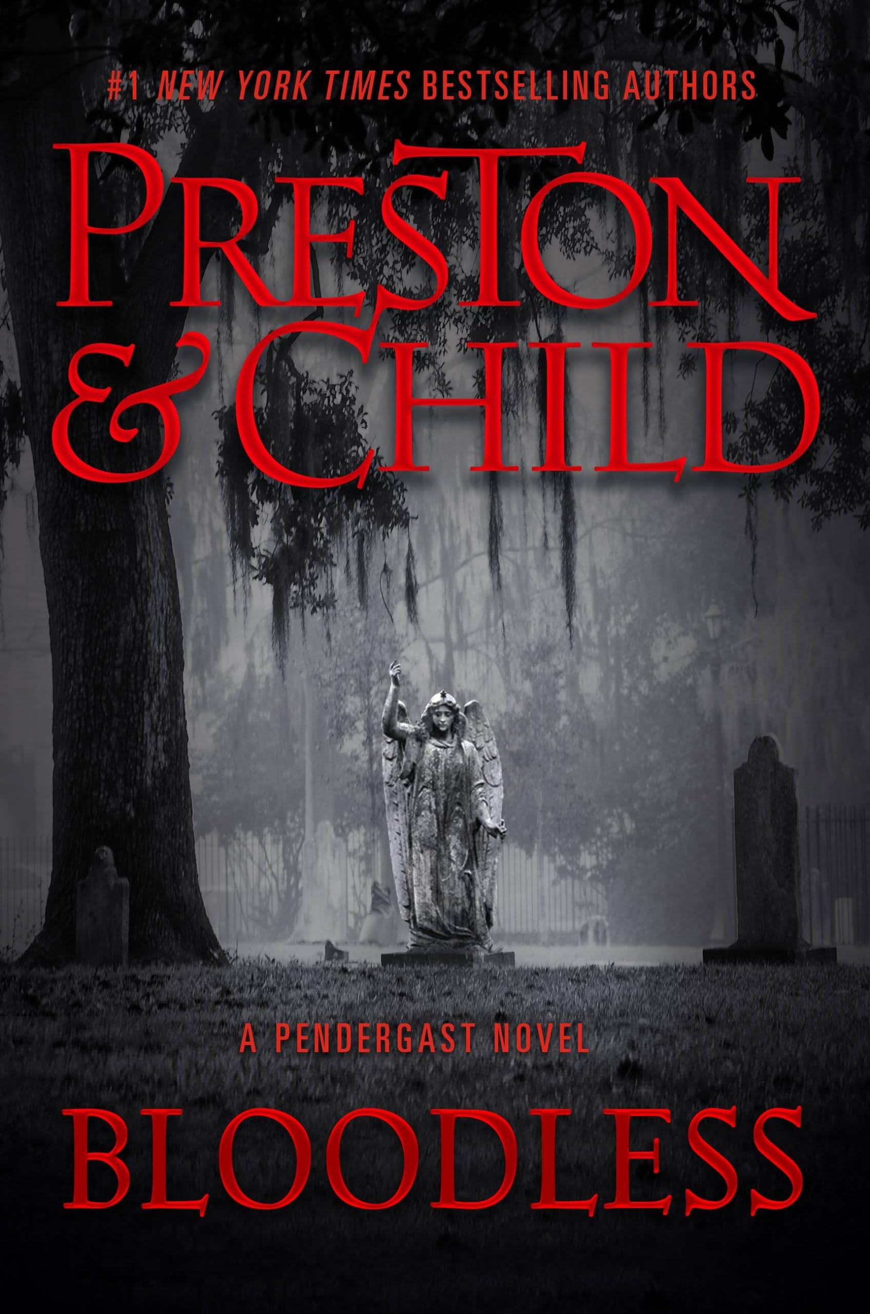 Bloodless Horror & Mystery