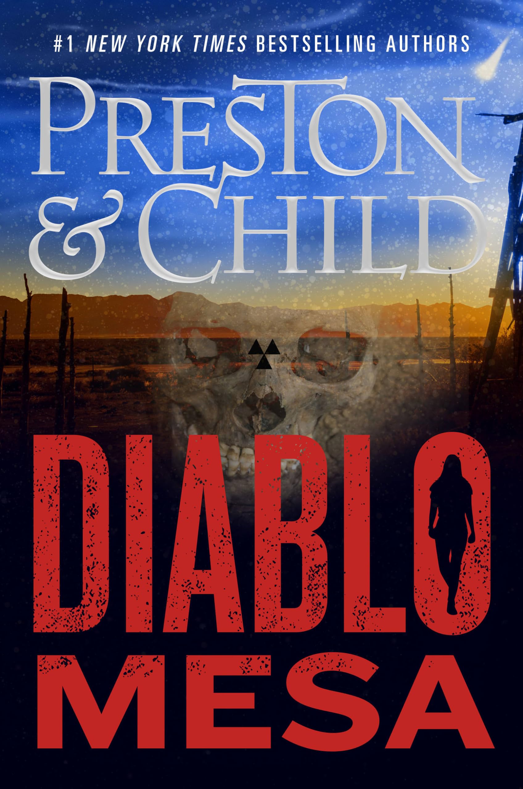 Diablo Mesa (Nora Kelly, 3) Horror & Mystery