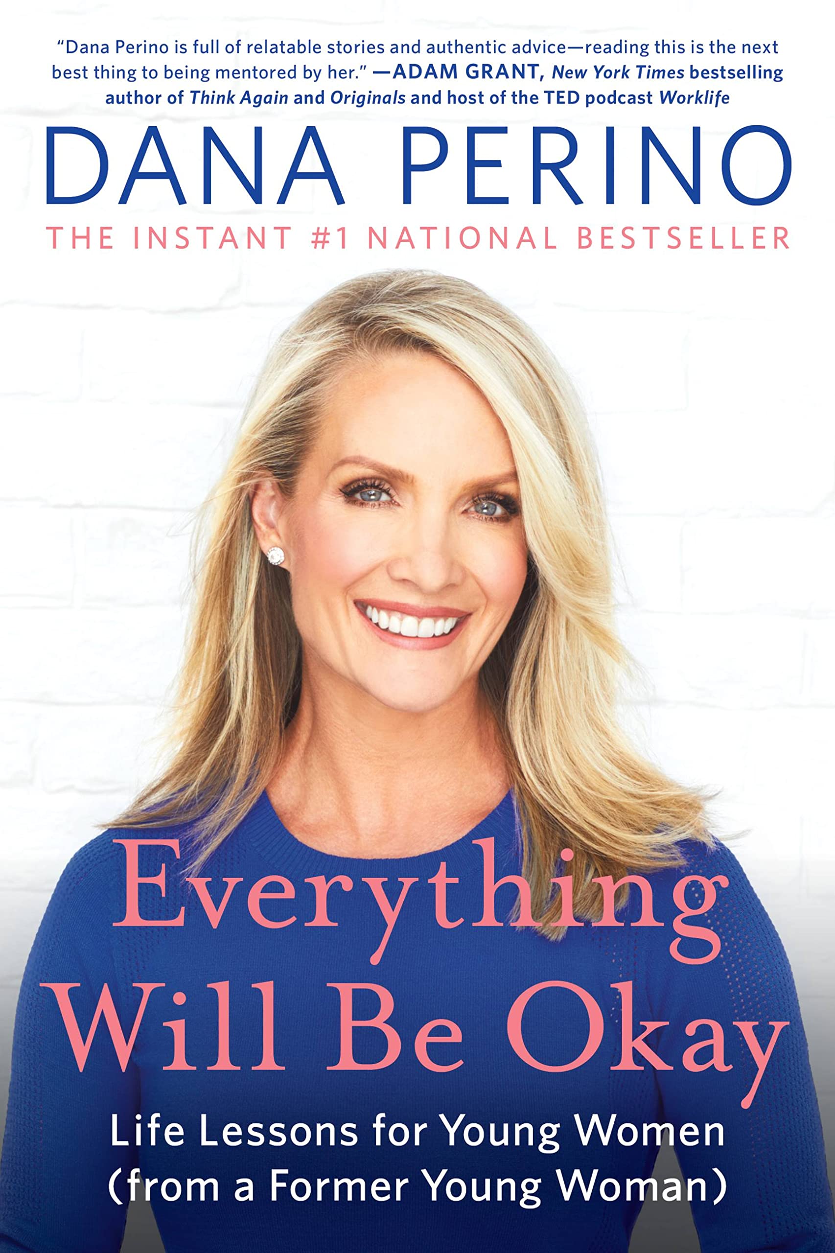 Everything Will Be Okay: Life Lessons for Young Women (from a Former Young Woman) Social Sciences