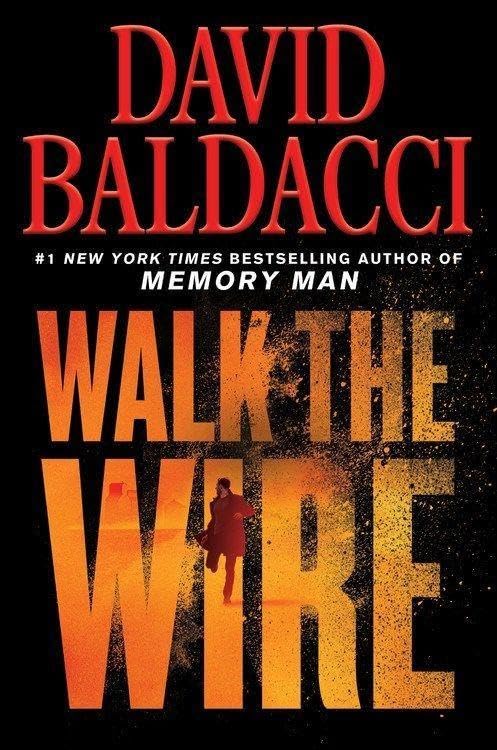 WALK THE WIRE INTERNATIONAL Books