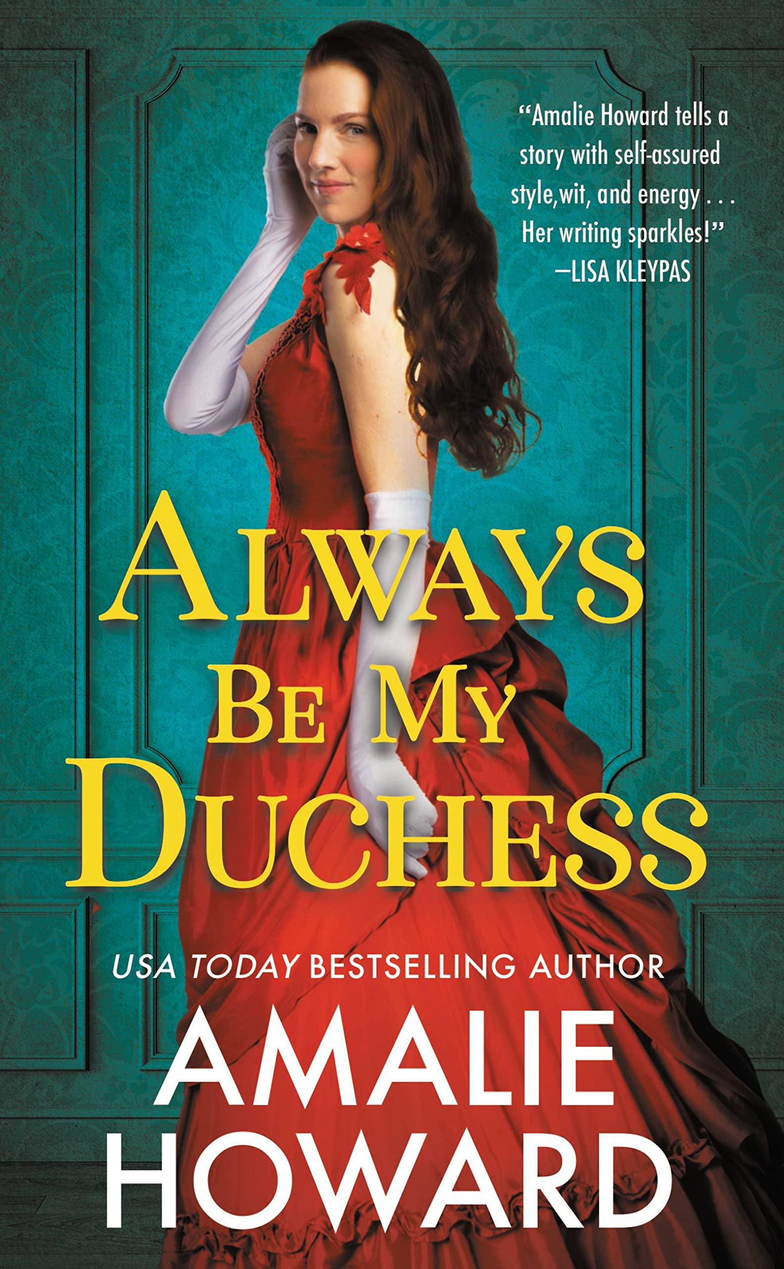 Always Be My Duchess (Taming of the Dukes, 1) Humour & Satire