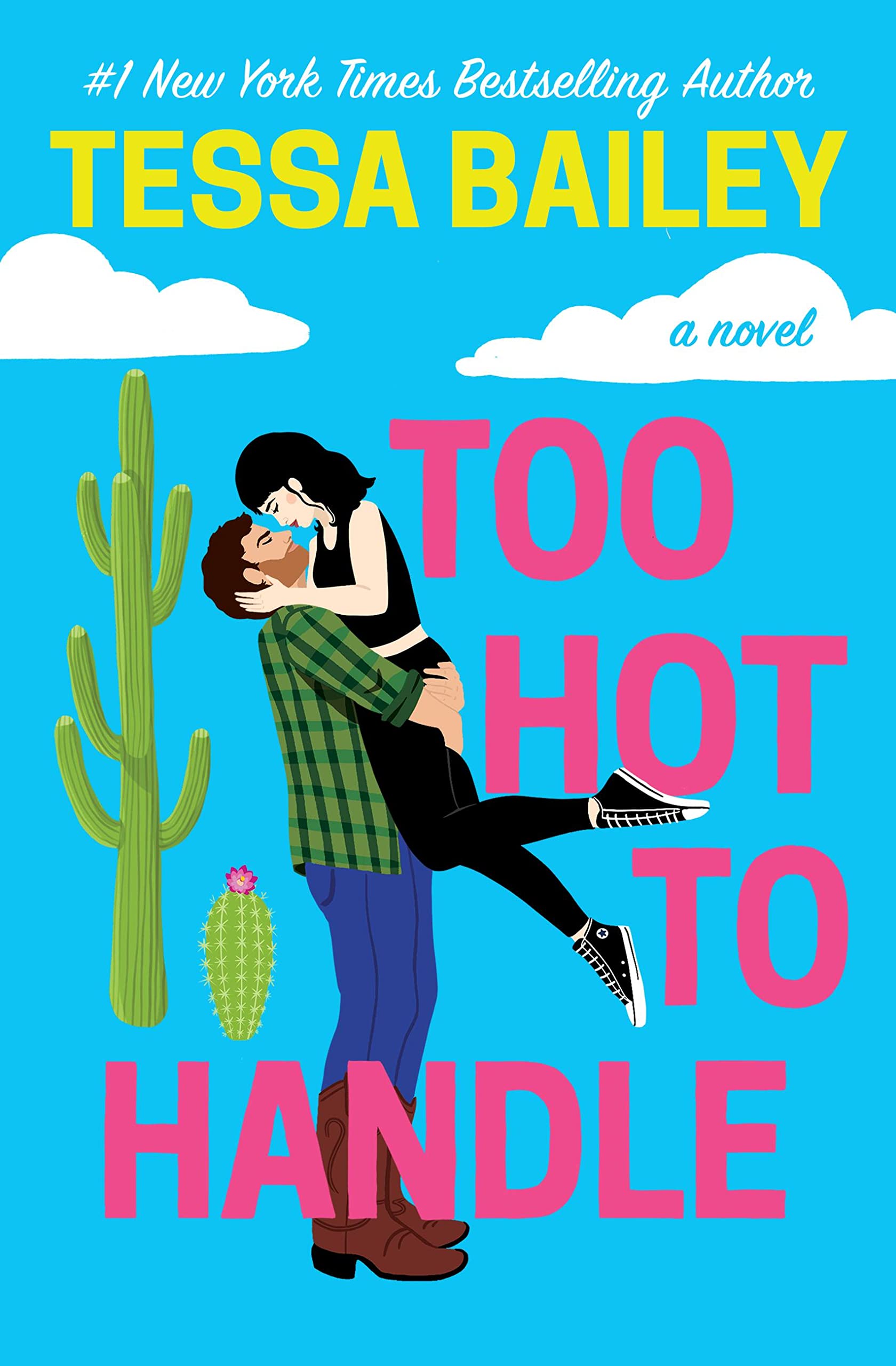 Too Hot to Handle (Romancing the Clarksons, 1) Contemporary literature