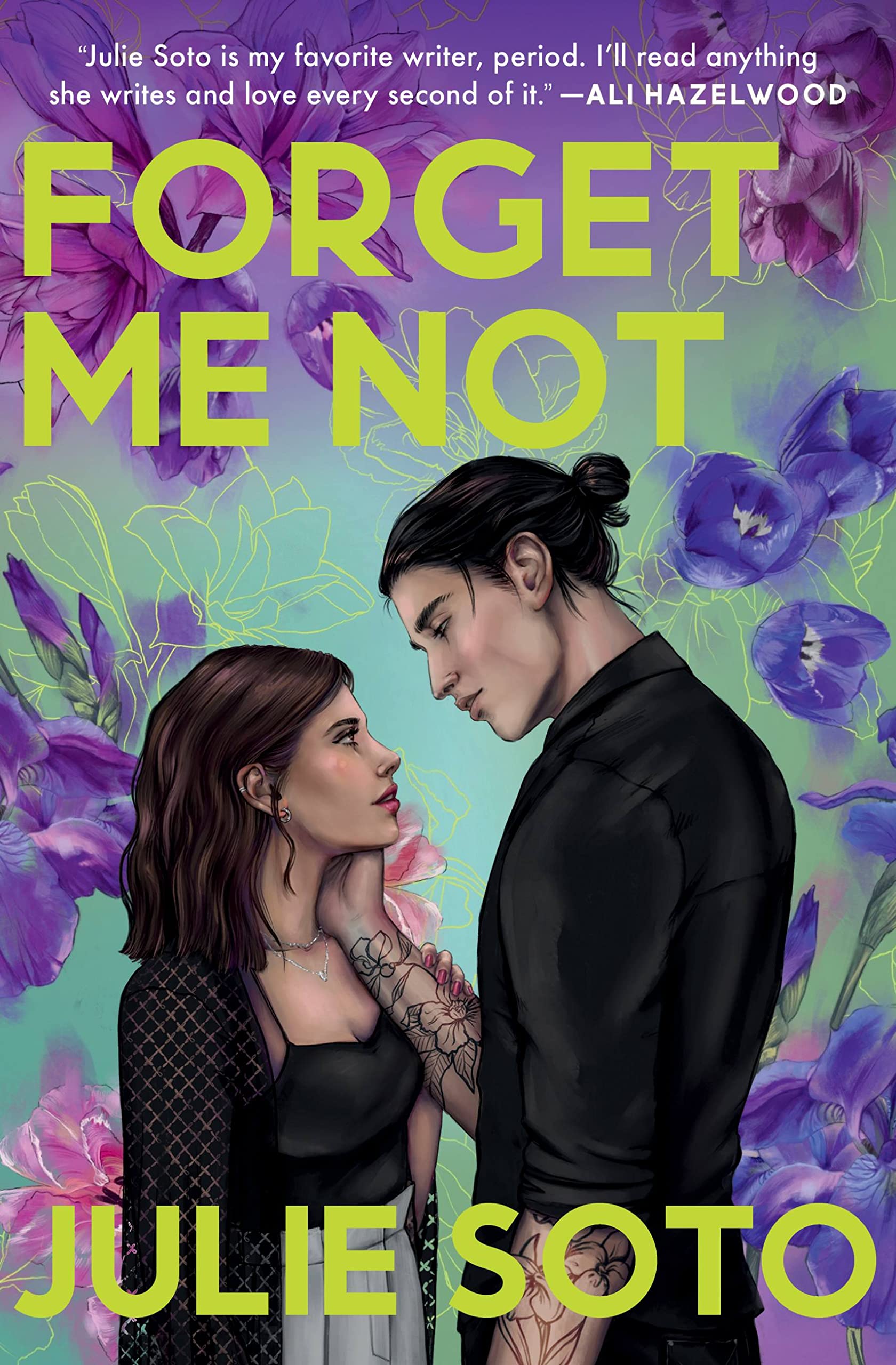 Product Image: Forget Me Not