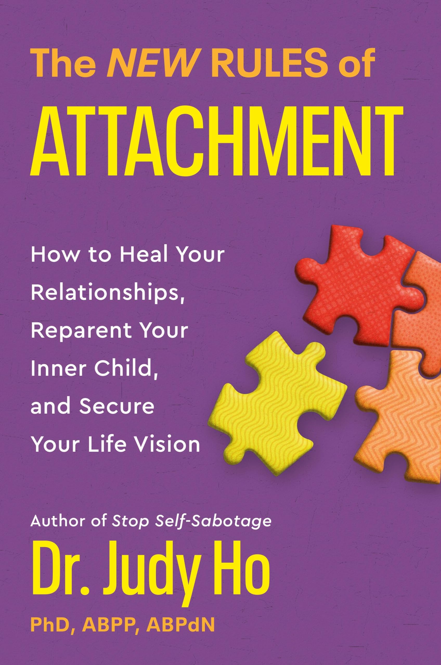 The New Rules of Attachment Medicine