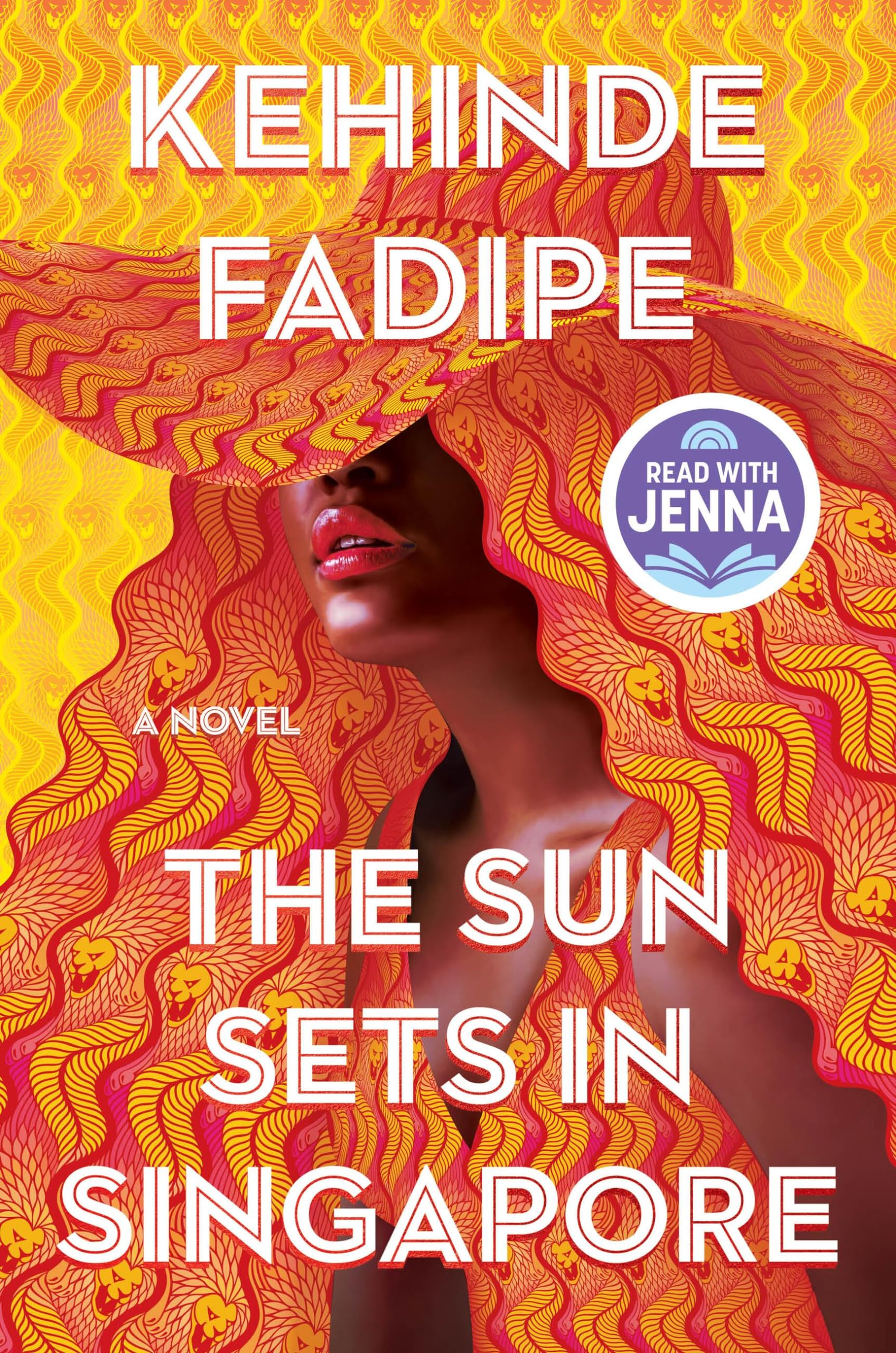 The Sun Sets in Singapore: A Today Show Read With Jenna Book Club Pick Contemporary literature