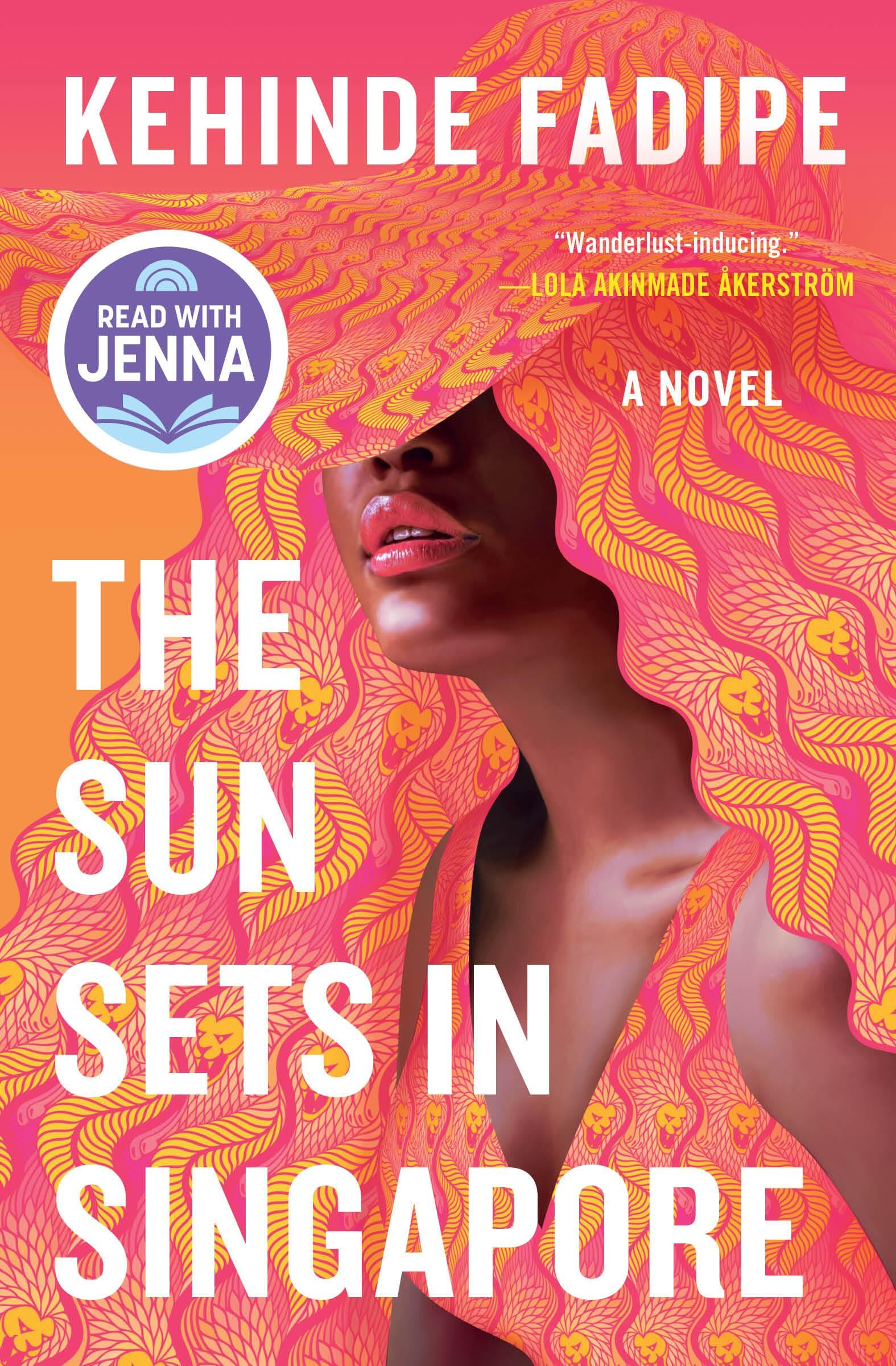 The Sun Sets in Singapore: A Today Show Read With Jenna Book Club Pick Contemporary literature