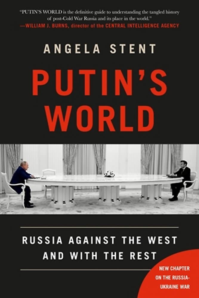 Putin's World: Russia Against the West and with the Rest Social Sciences