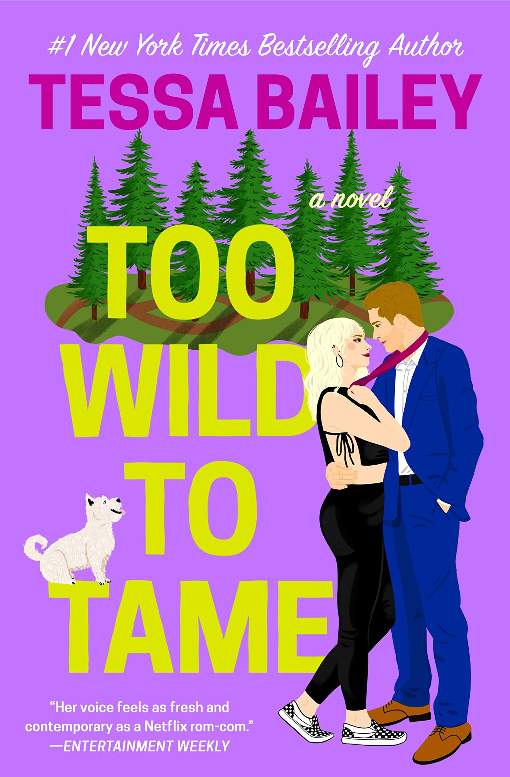 Too Wild to Tame (Romancing the Clarksons, 2) Contemporary literature