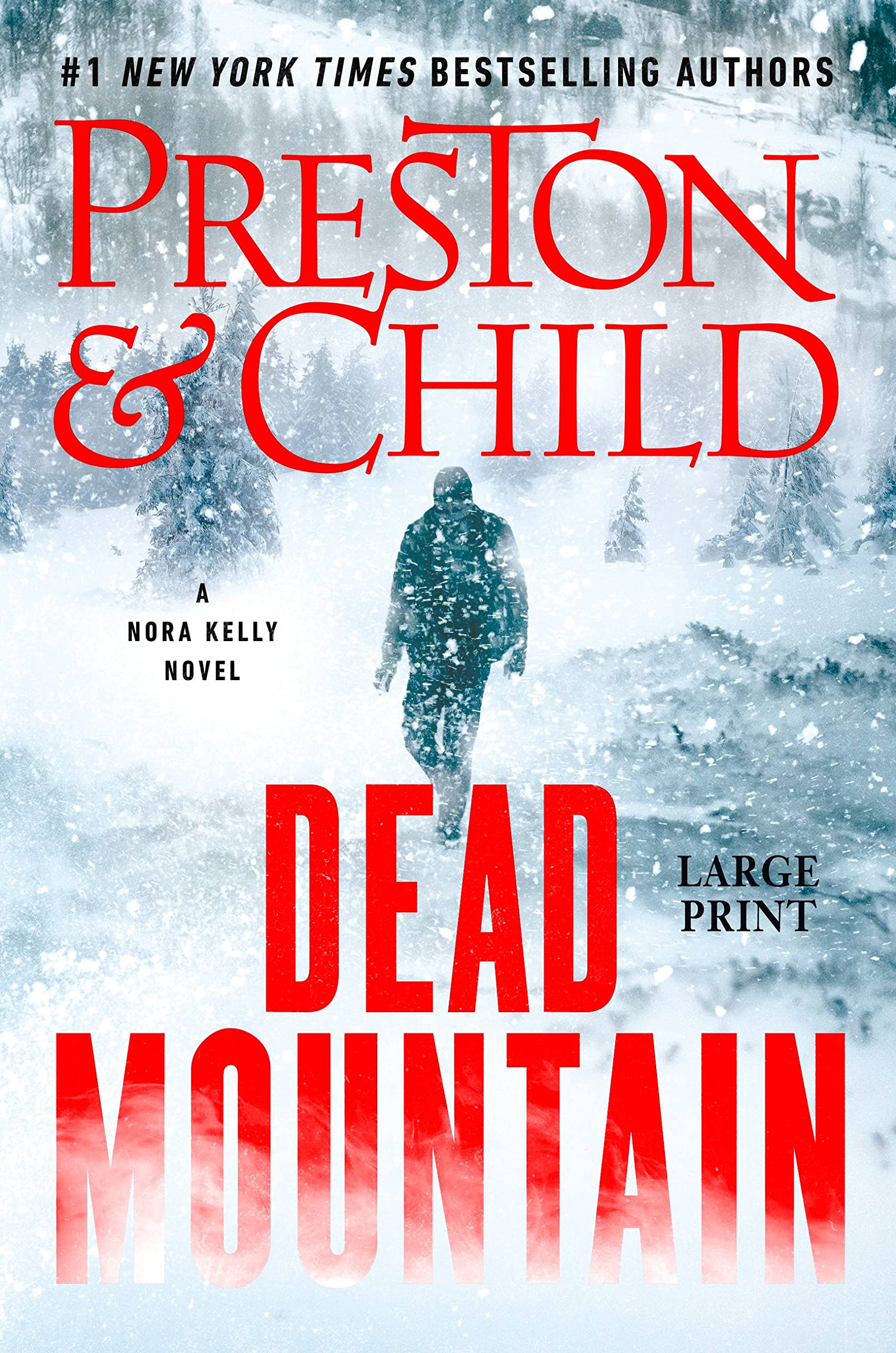 Product Image: Dead Mountain (Nora Kelly, 4)