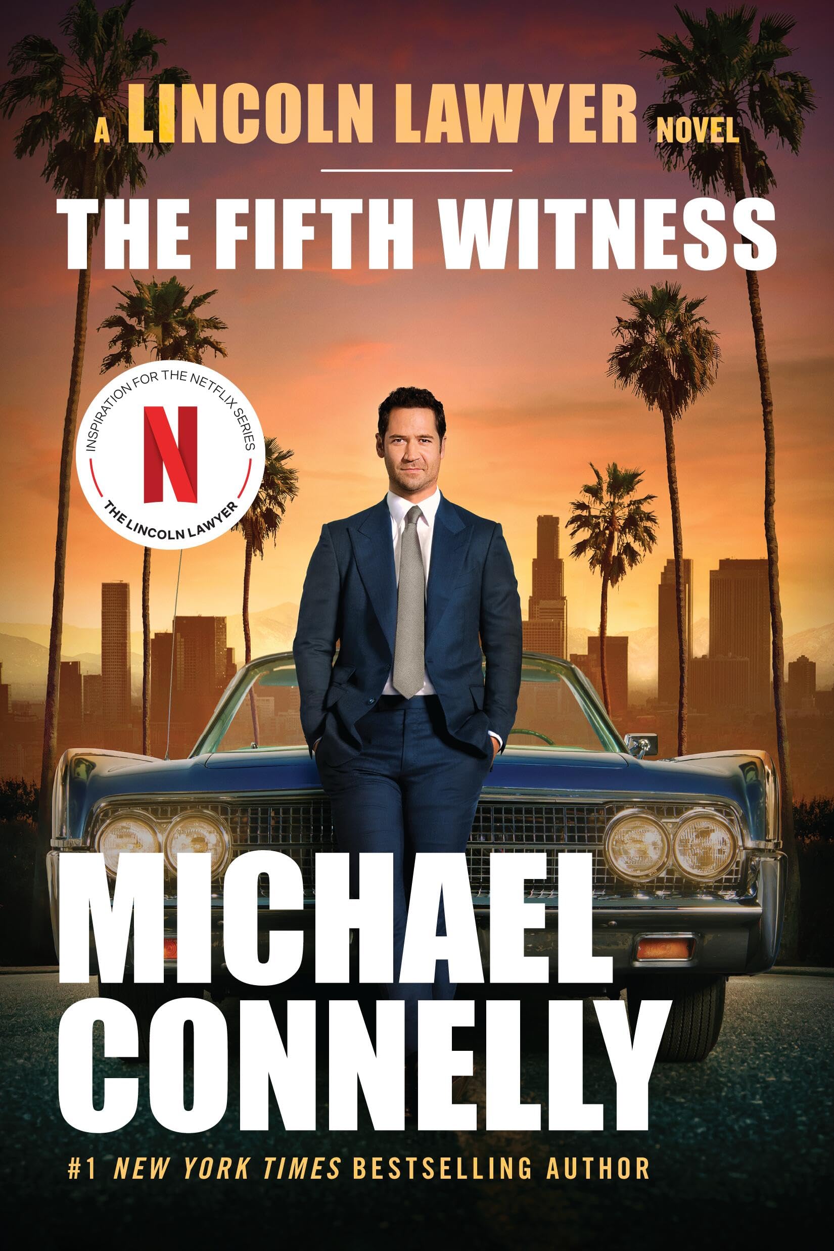 The Fifth Witness (Mickey Haller) Contemporary literature