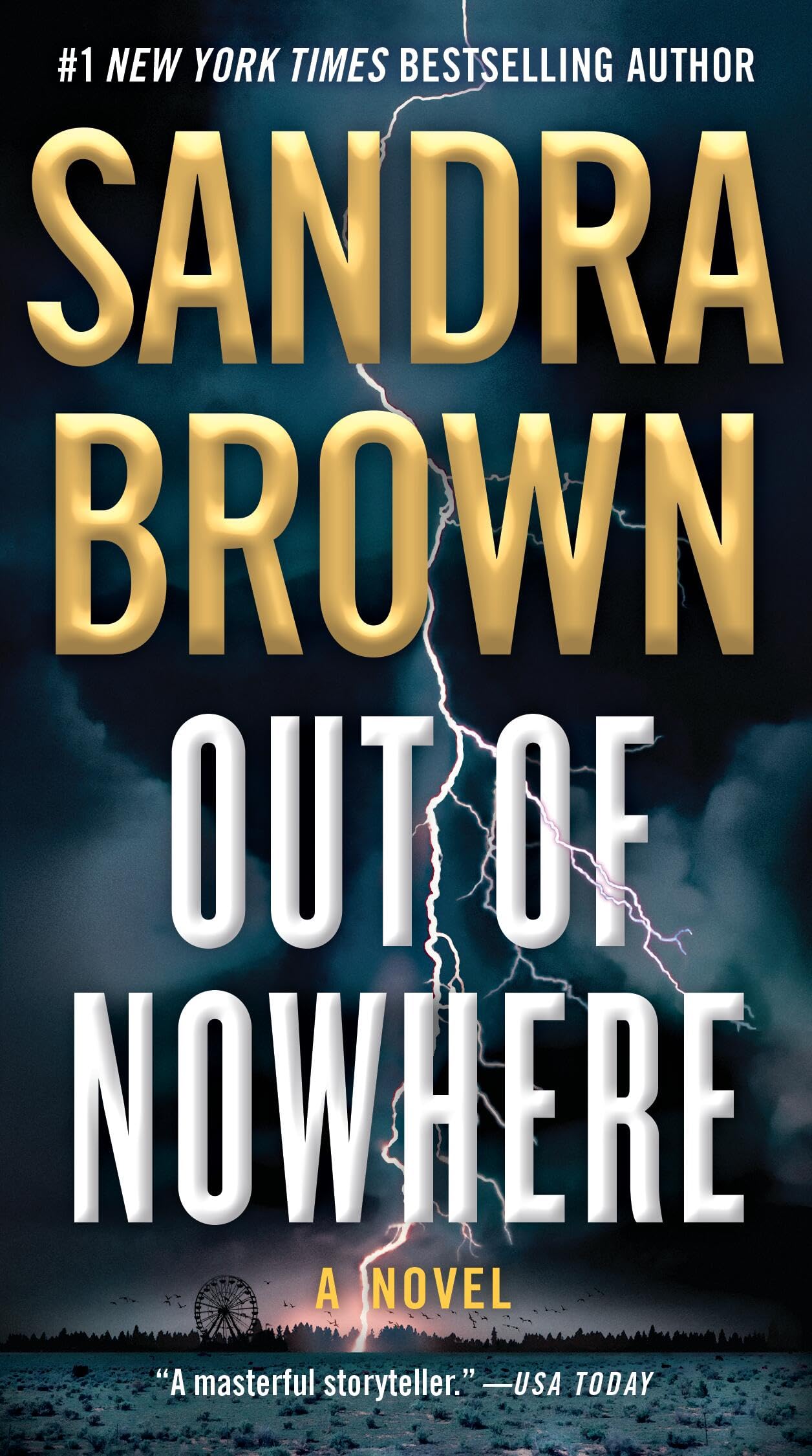 Product Image: Out of Nowhere