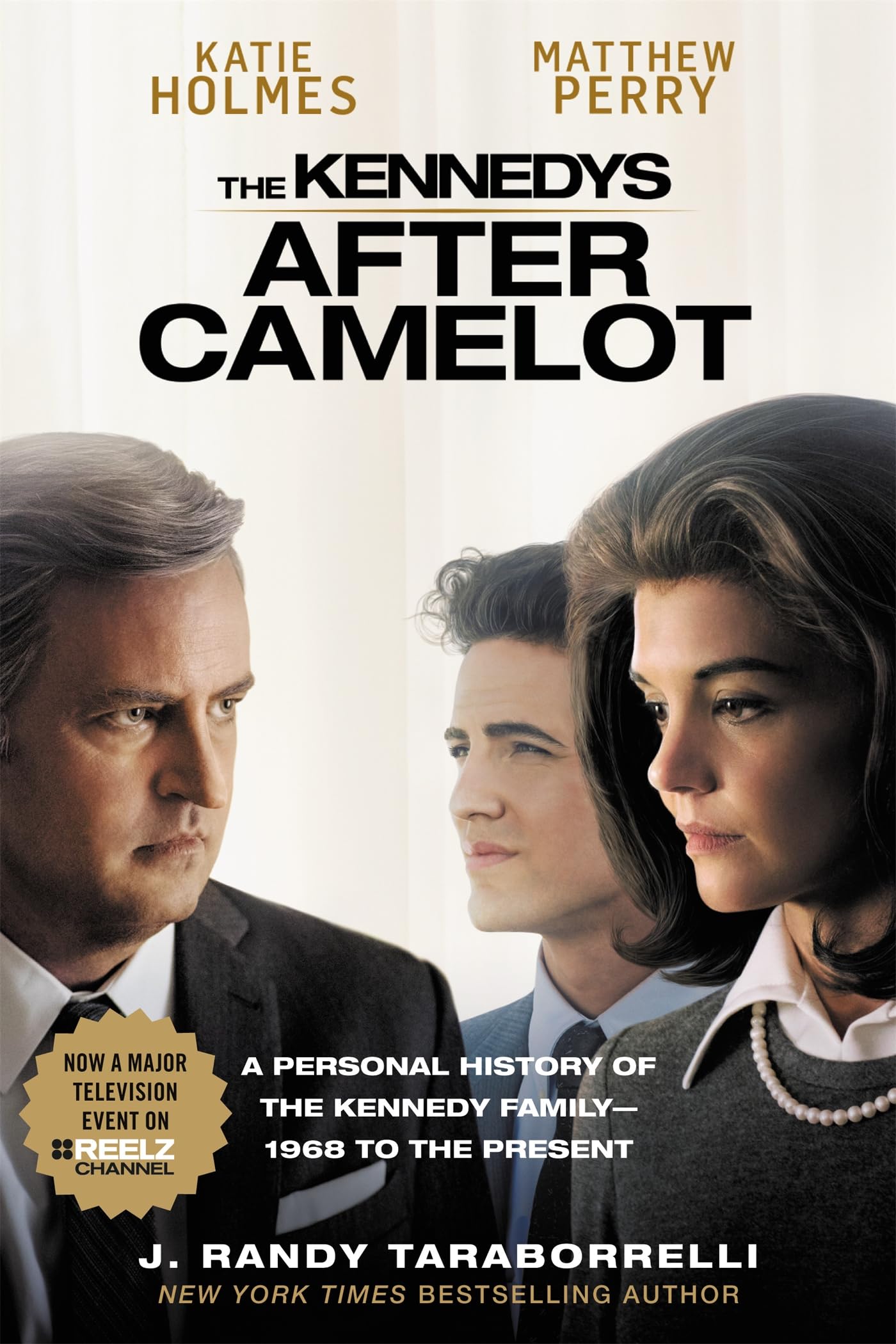 The Kennedys - After Camelot: Media Tie In Memories
